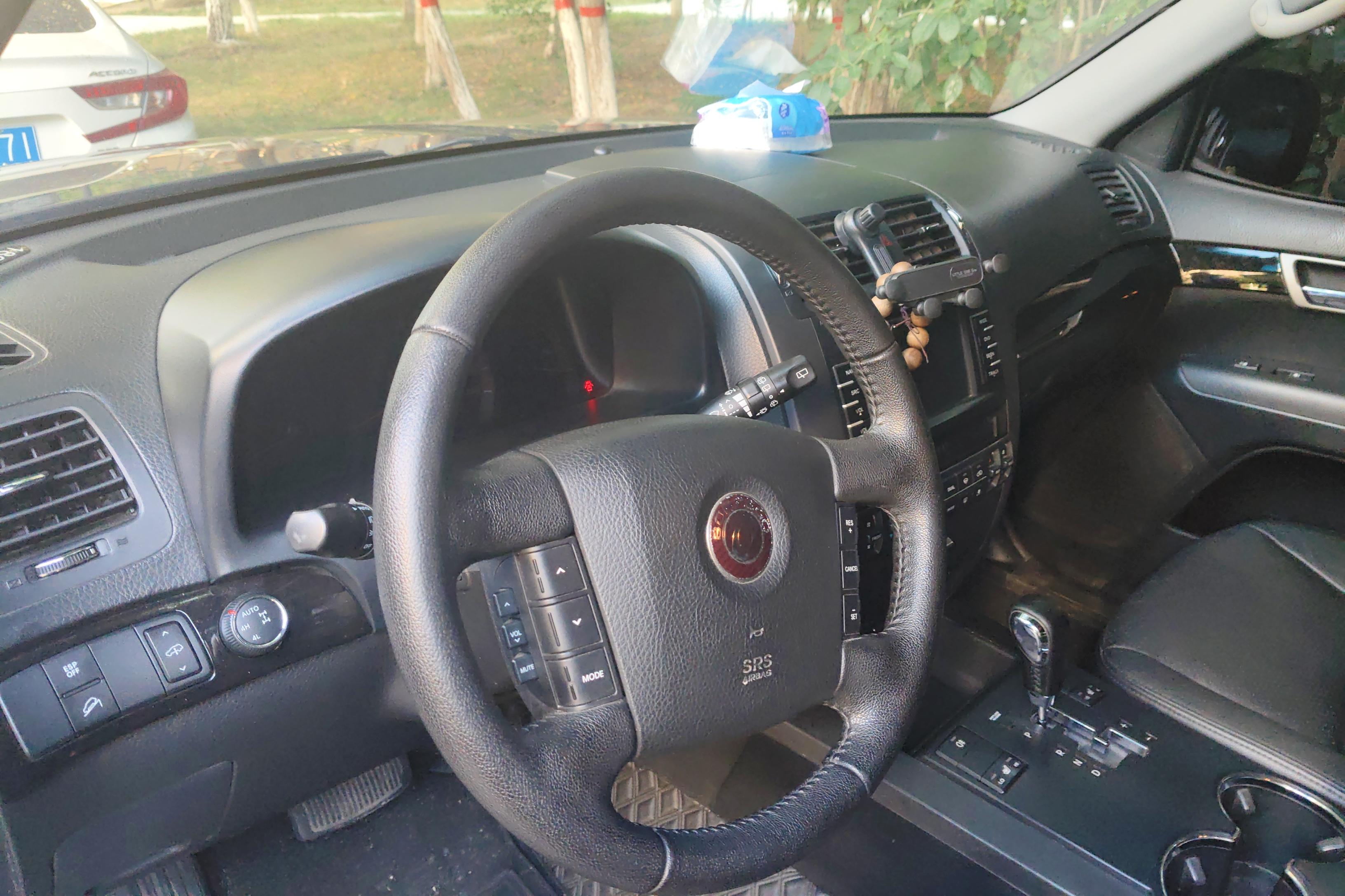 Kia Mohave 2012 imagem de carro #3