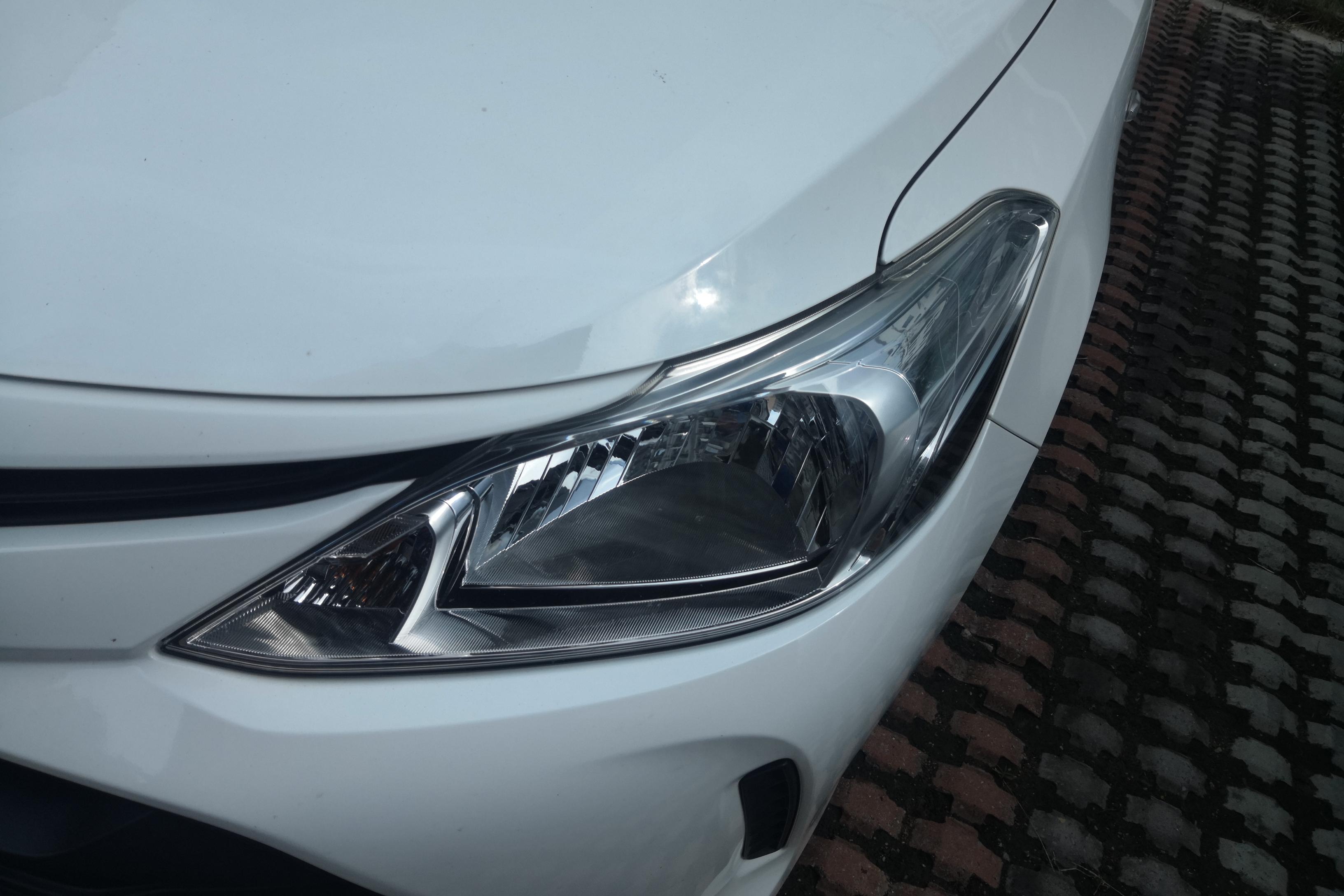 Toyota Vios 2018 #3 Toyota Vios 2018 imagen de coche #3