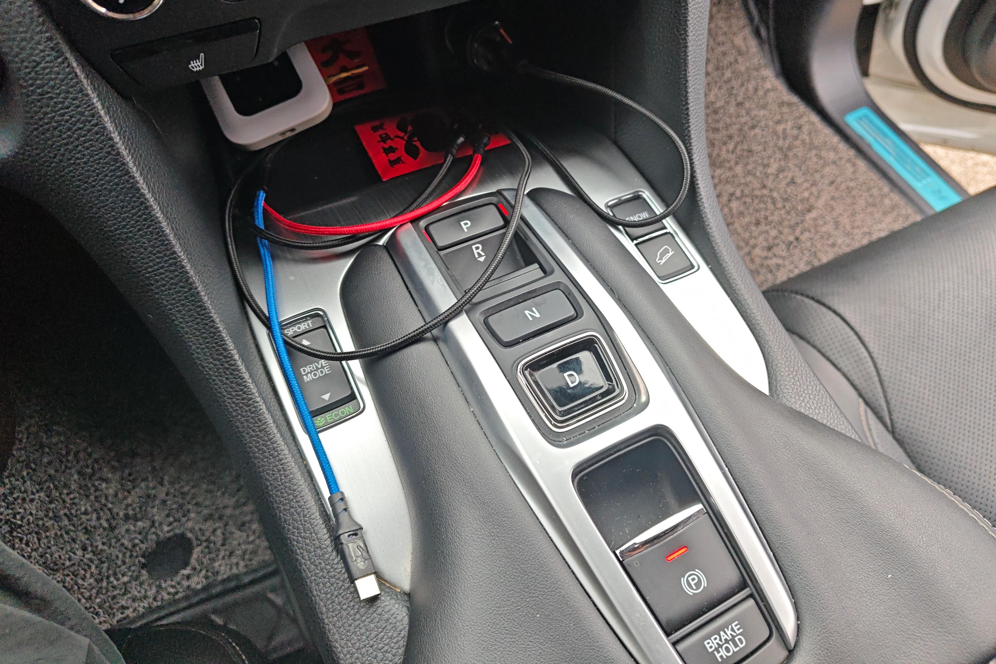 Honda Avancier 2023 #3 Honda Avancier 2023 car image #3