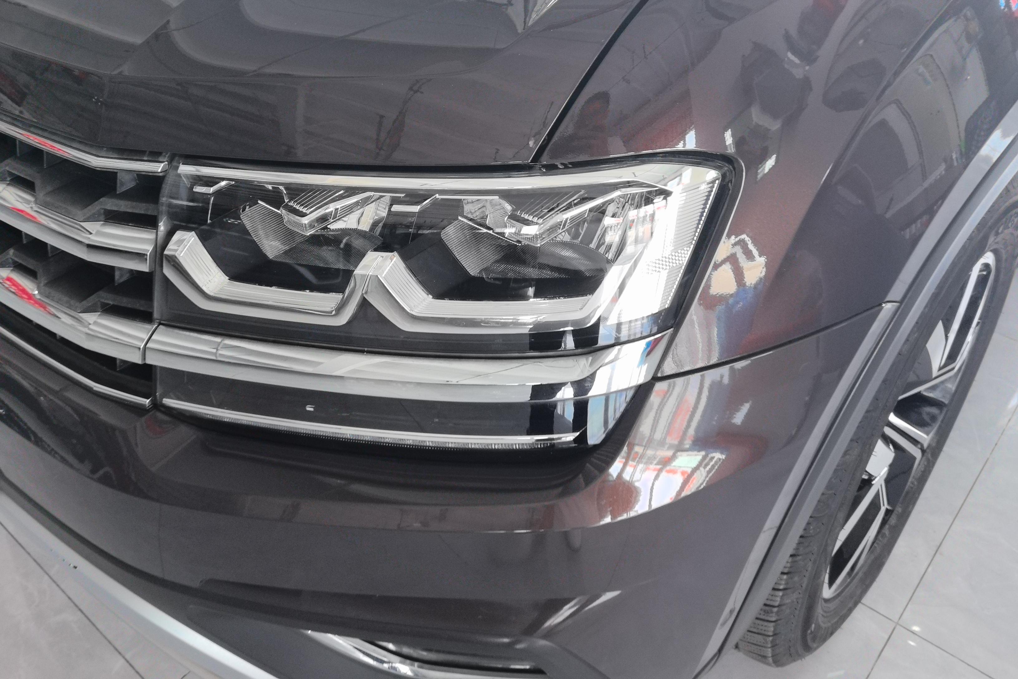 Volkswagen Teramont 2020 #3 Volkswagen Teramont 2020 immagine di auto #3