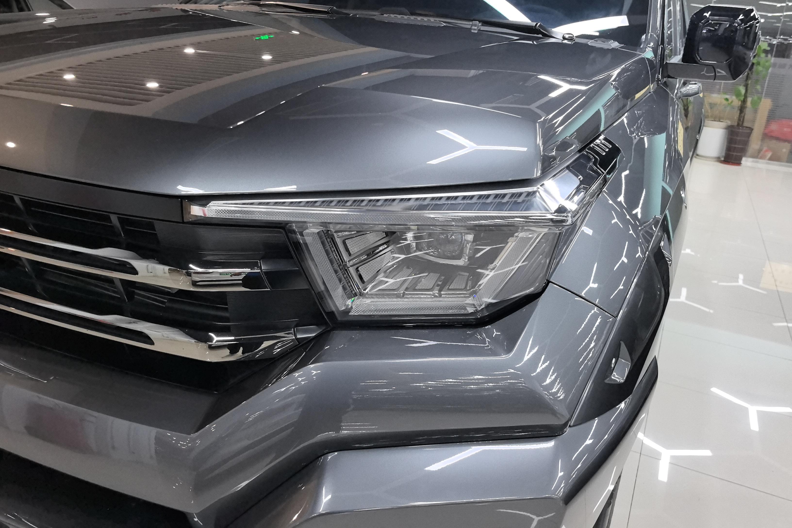 Tank 400 2024 car image #3