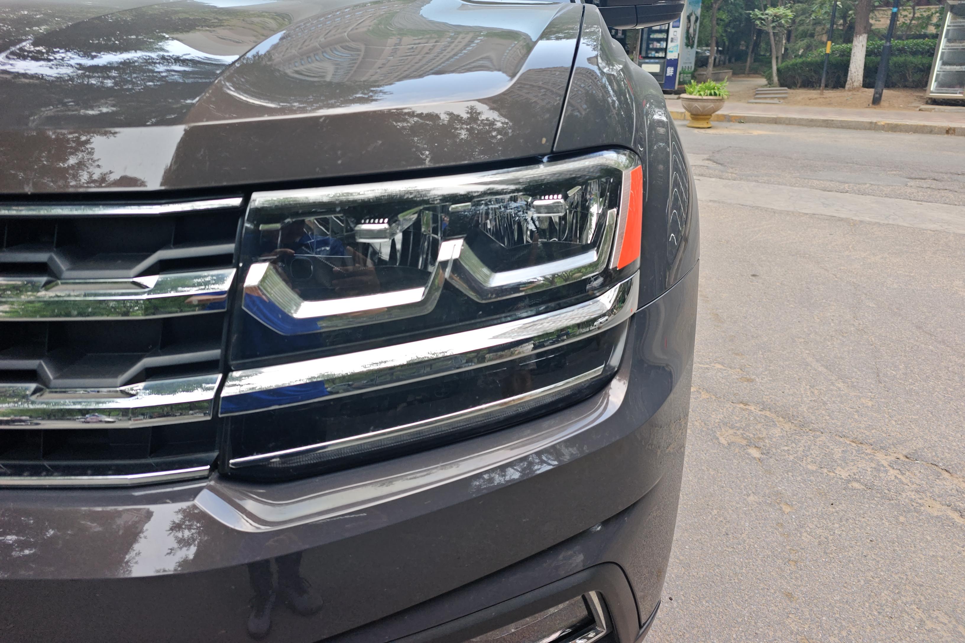 Volkswagen Teramont 2019 #3 Volkswagen Teramont 2019 immagine di auto #3