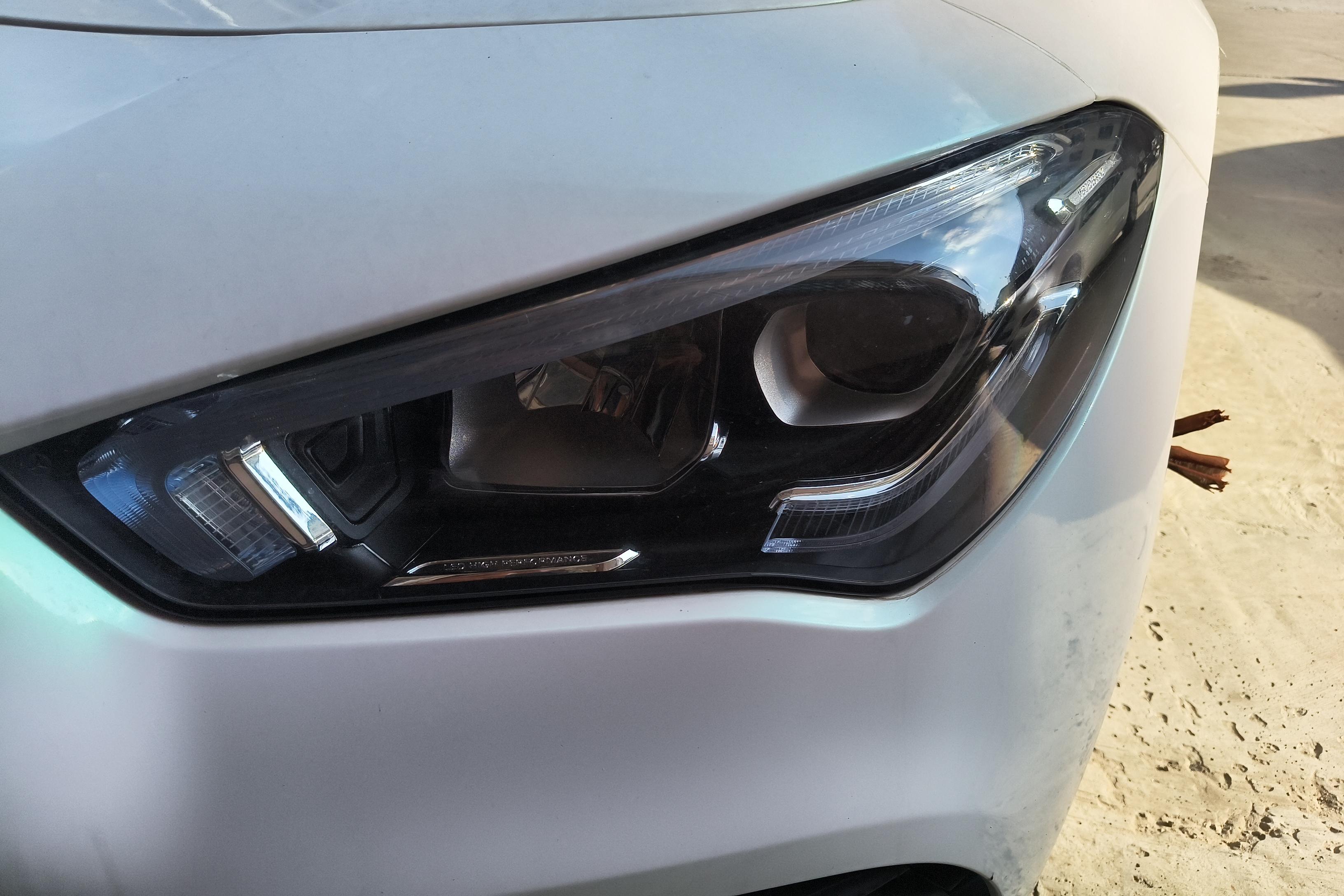 Mercedes-Benz CLA Class (Imported) 2023 car image #3