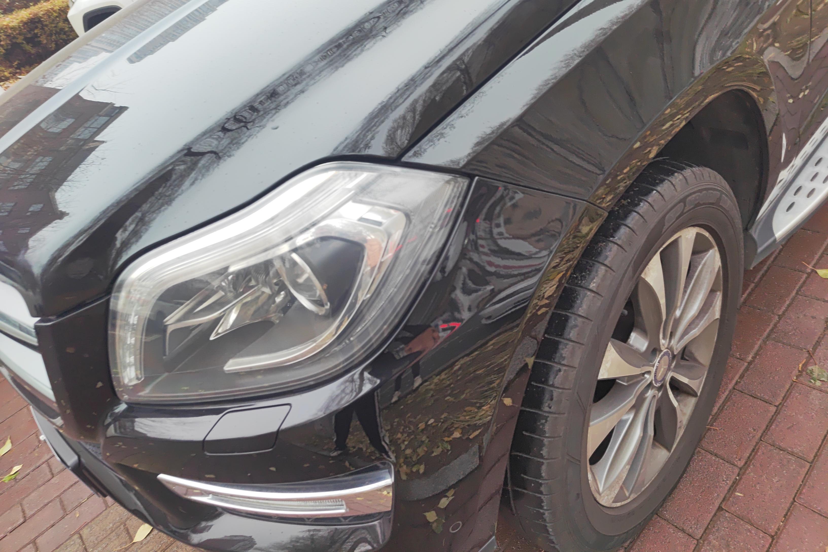 Mercedes-Benz GL Class 2015 immagine di auto #3