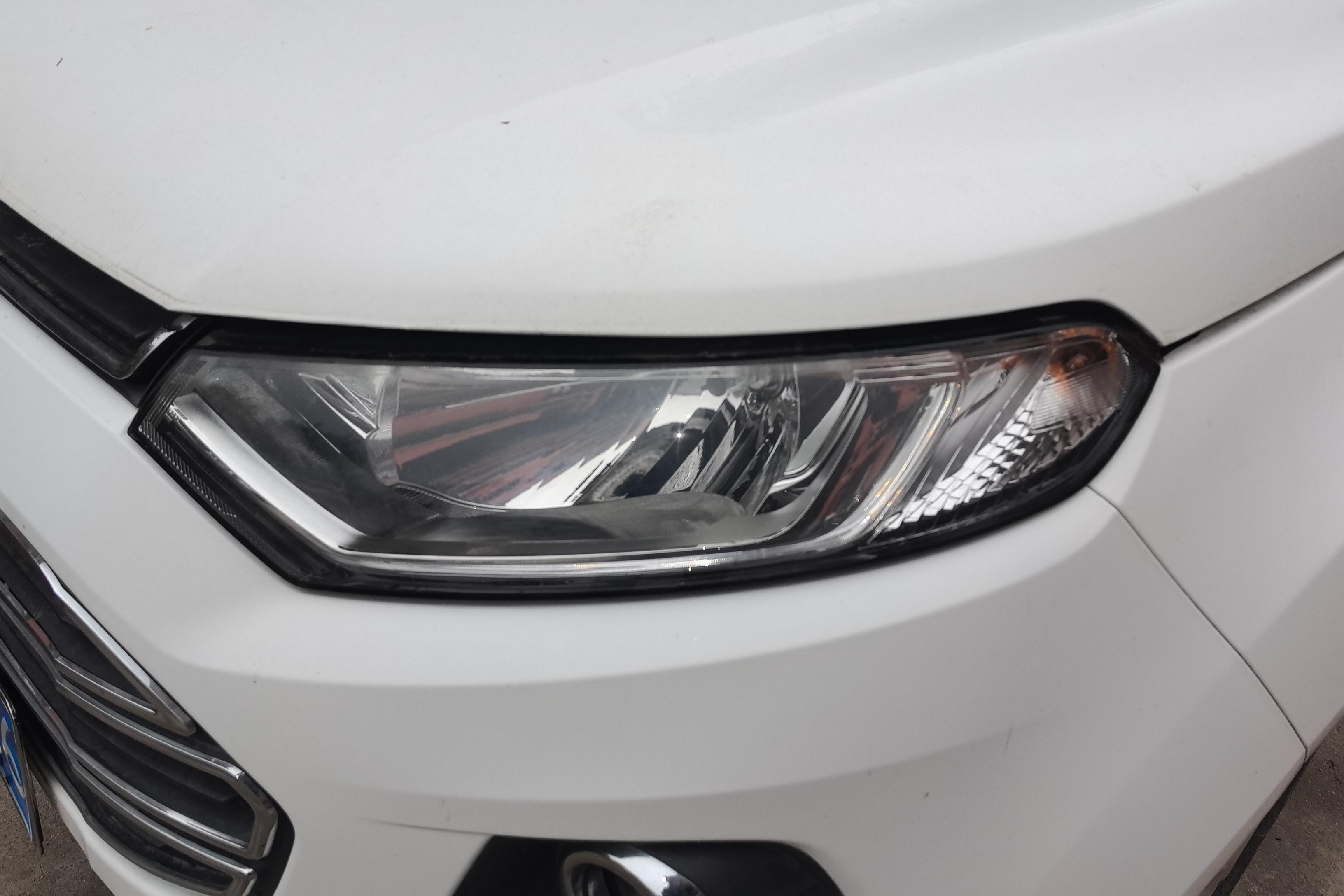 Ford EcoSport 2014 #3 Ford EcoSport 2014 car image #3