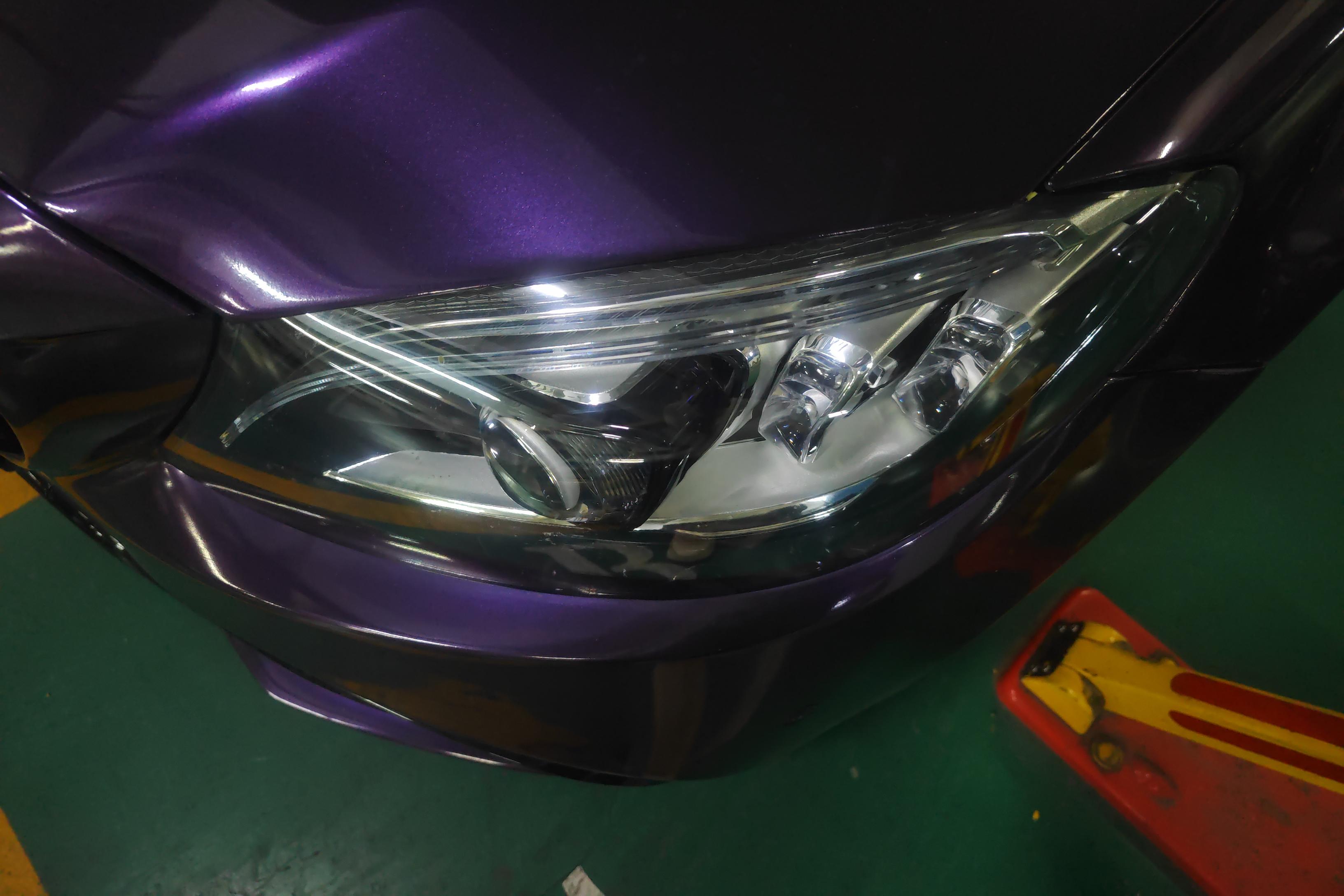 Mercedes-Benz C Class (Imported) 2021 car image #3