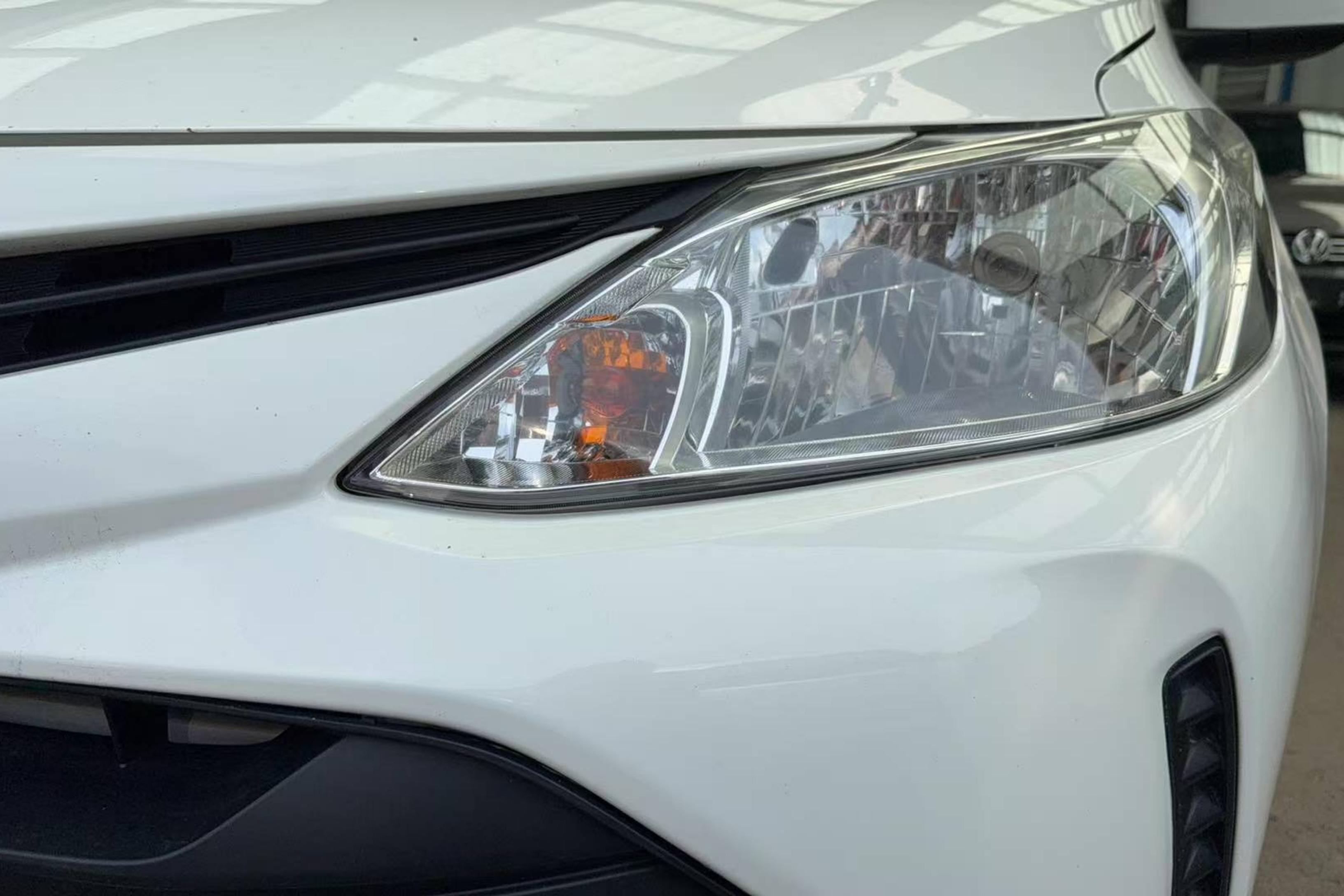 Toyota Vios 2018 car image #3