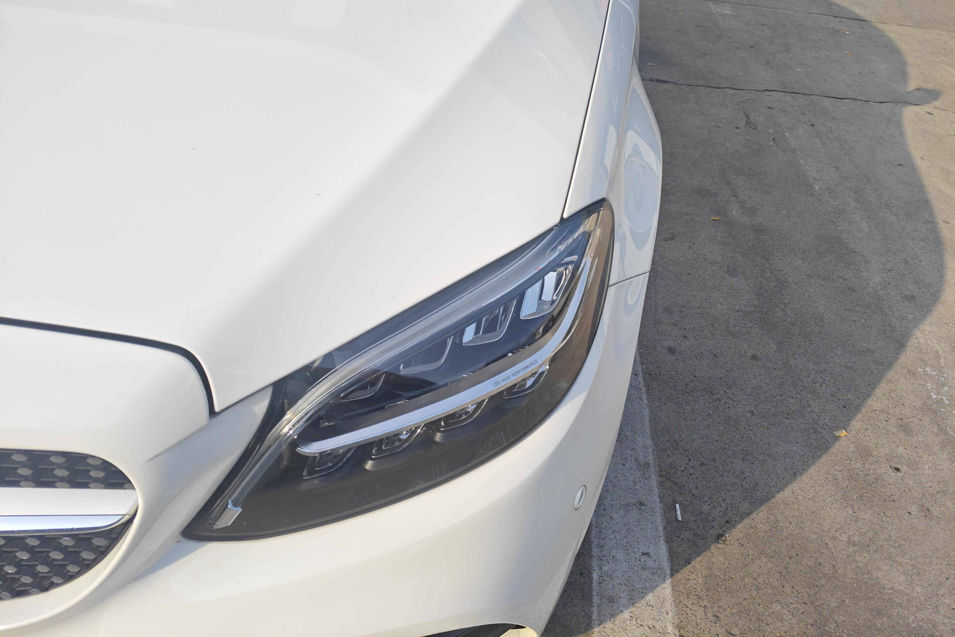 Mercedes-Benz C Class (Imported) 2020 car image #3