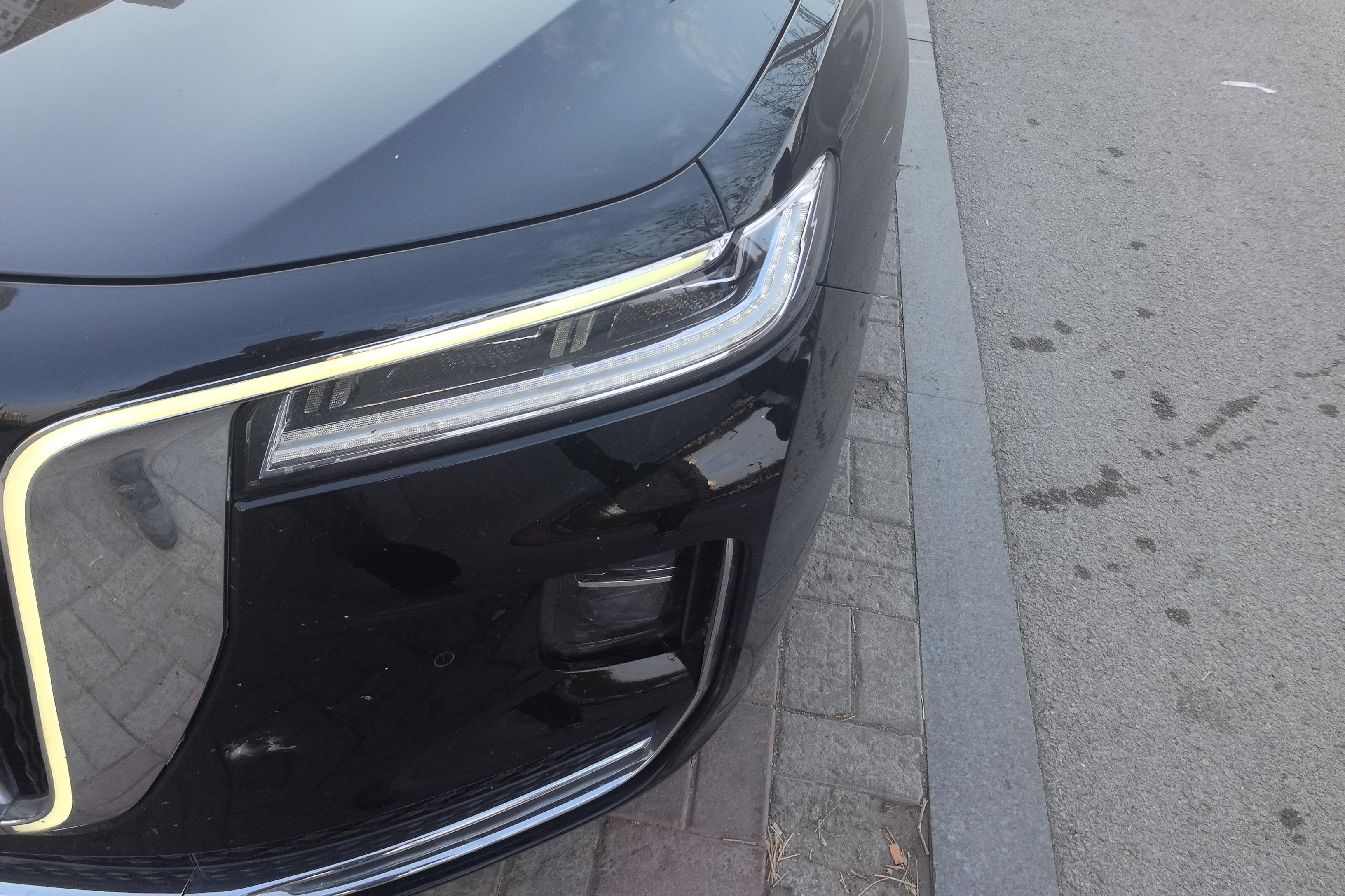 HongQi H9 2020 car image #3