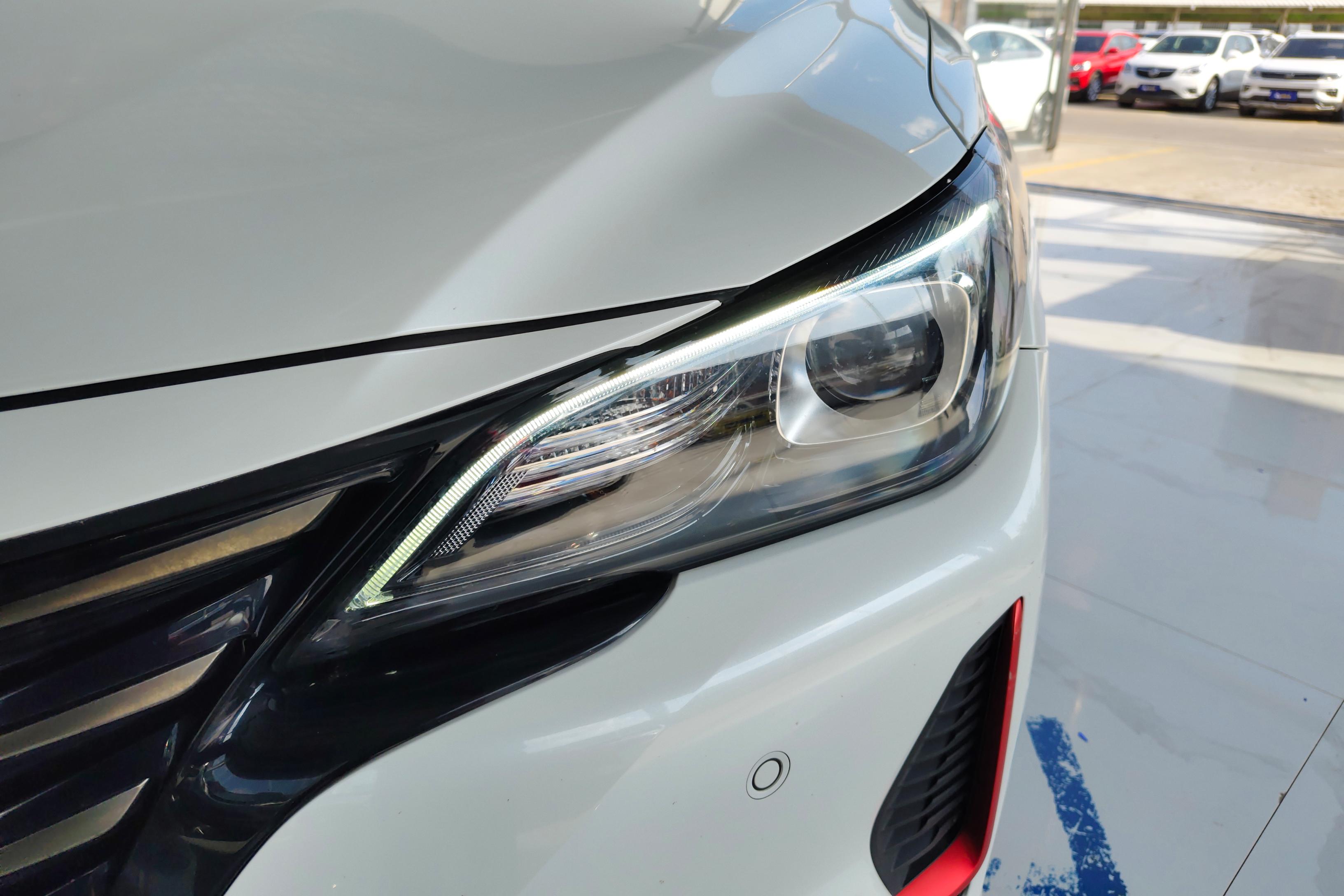 长安 锐程CC 2021 汽车图片 #3