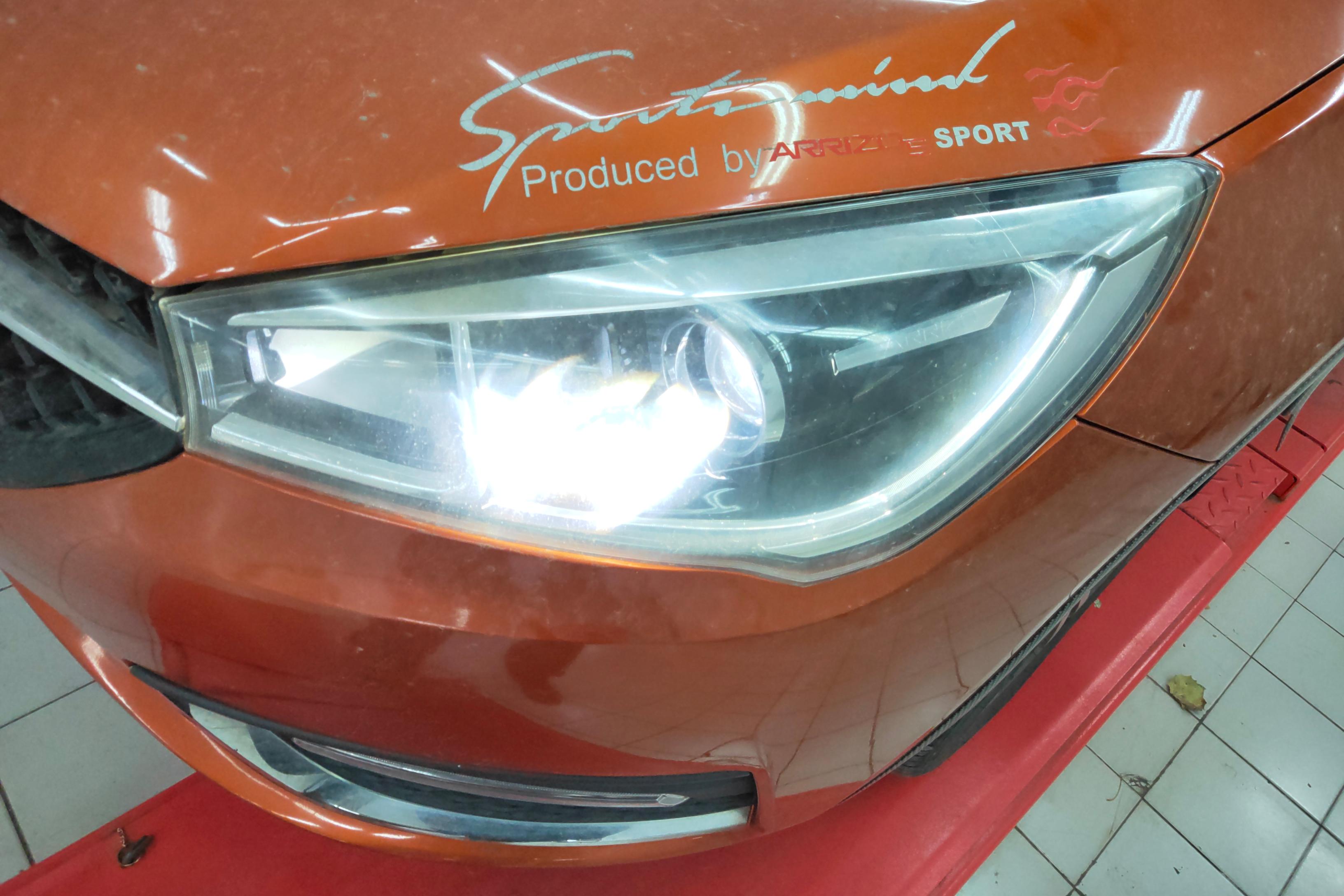 Chery Arrizo 5 GT 2017 #3 Chery Arrizo 5 GT 2017 car image #3