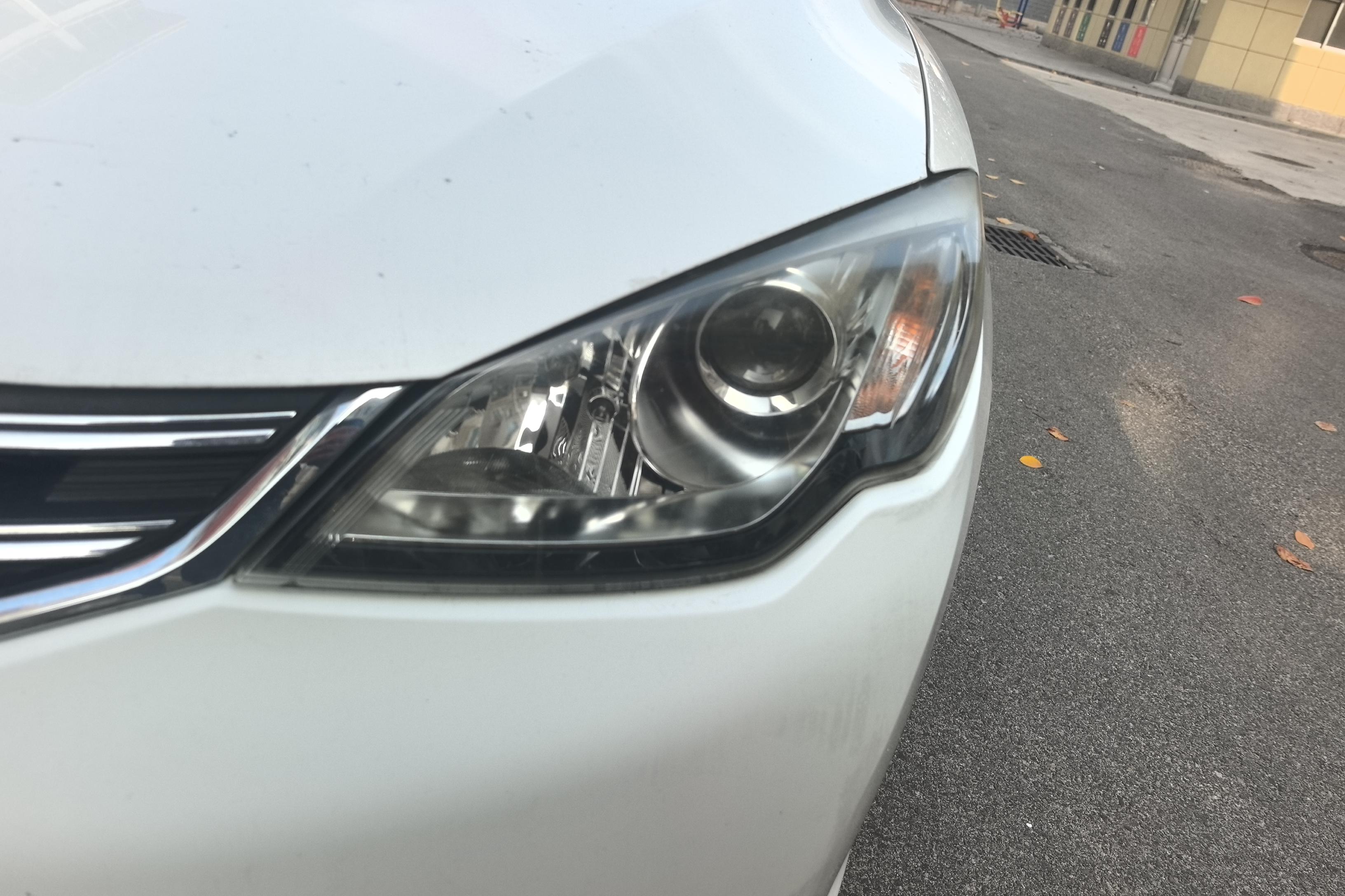 Roewe 360 2017 изображение автомобиля #3