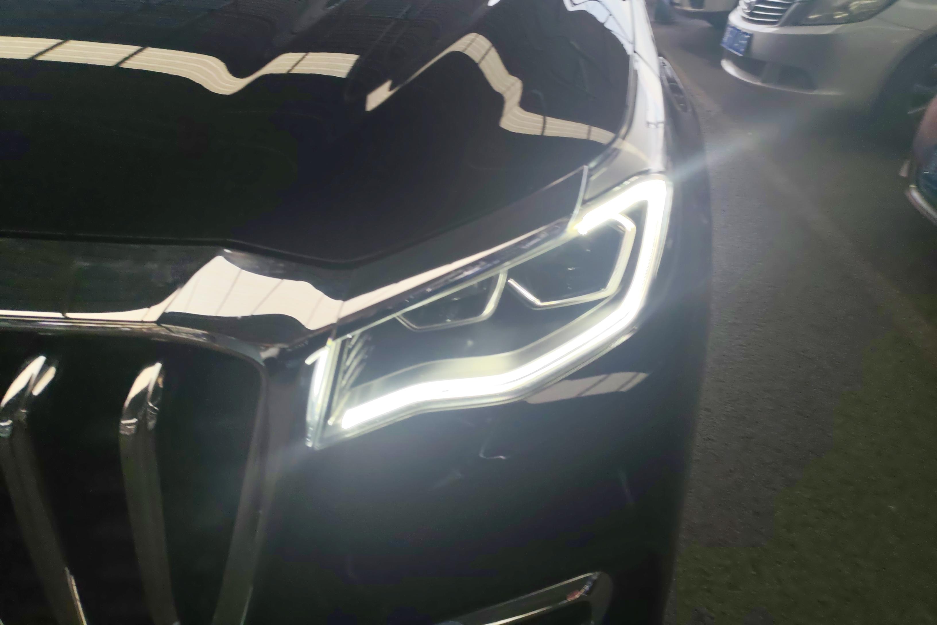 HongQi HS7 2021 #3 HongQi HS7 2021 car image #3