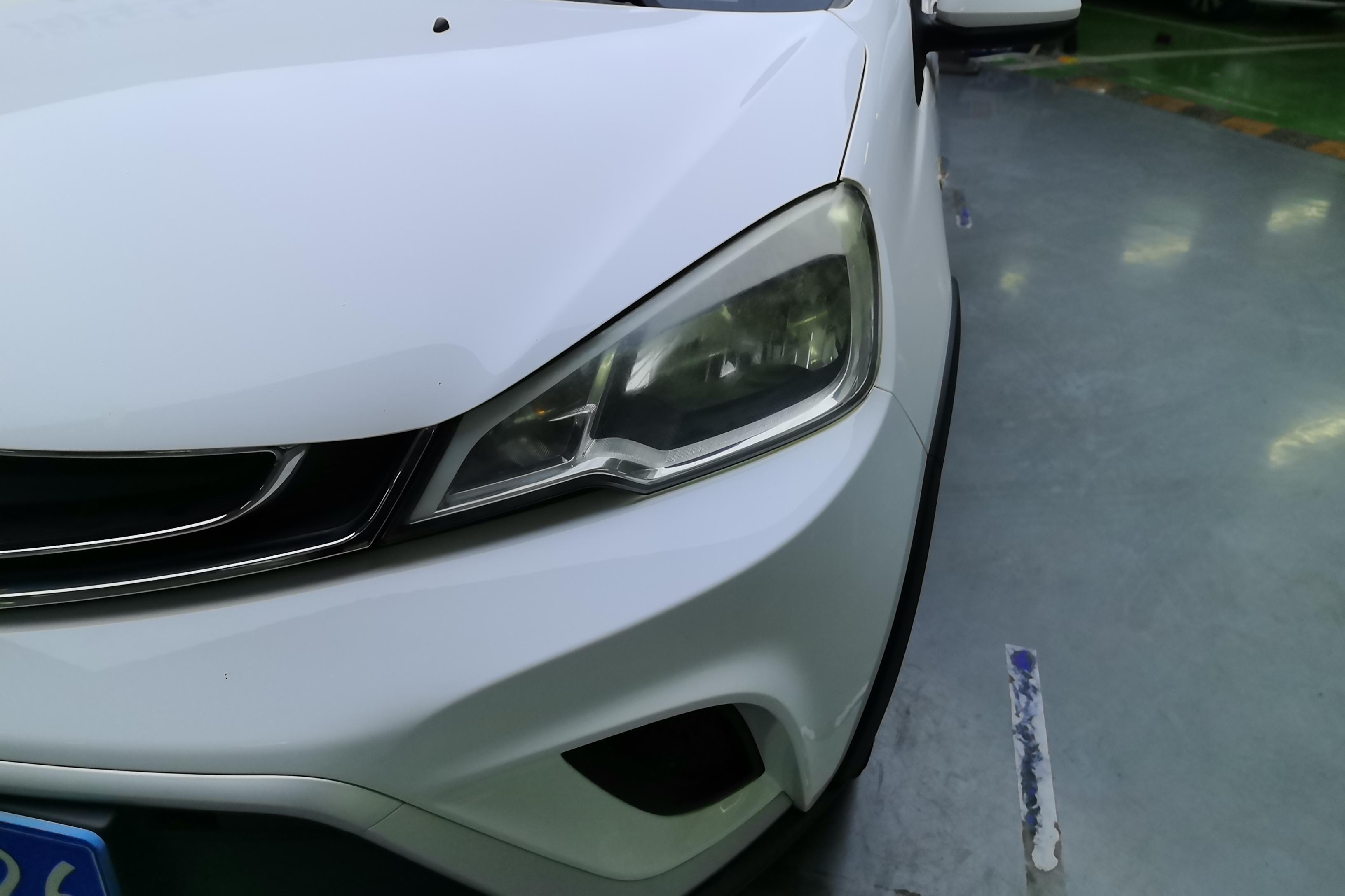 GEELY Vision X1 2018 immagine di auto #3