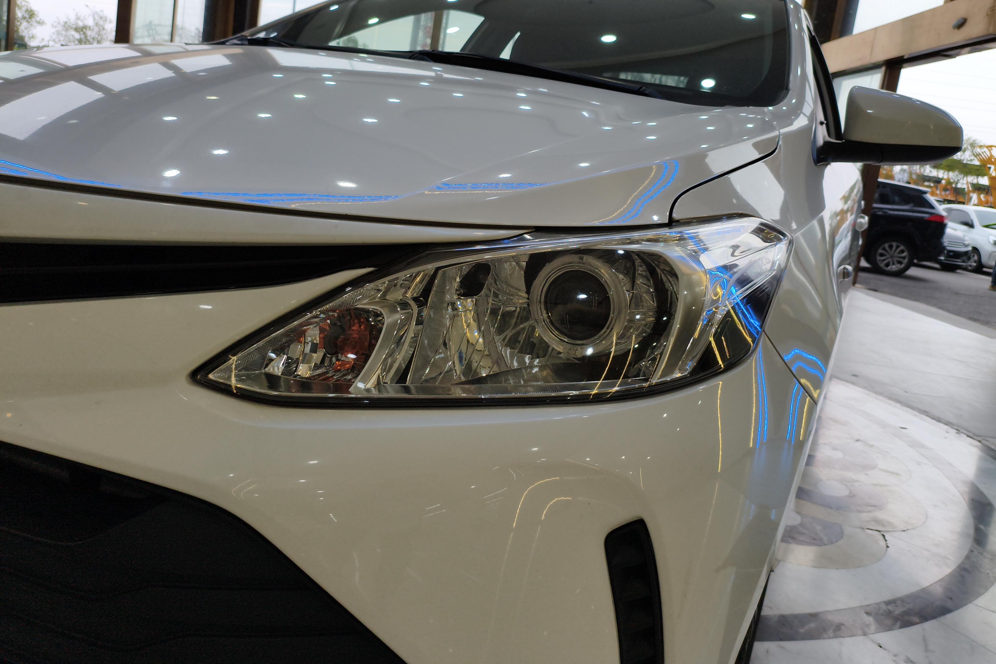 Toyota Vios 2020 immagine di auto #3