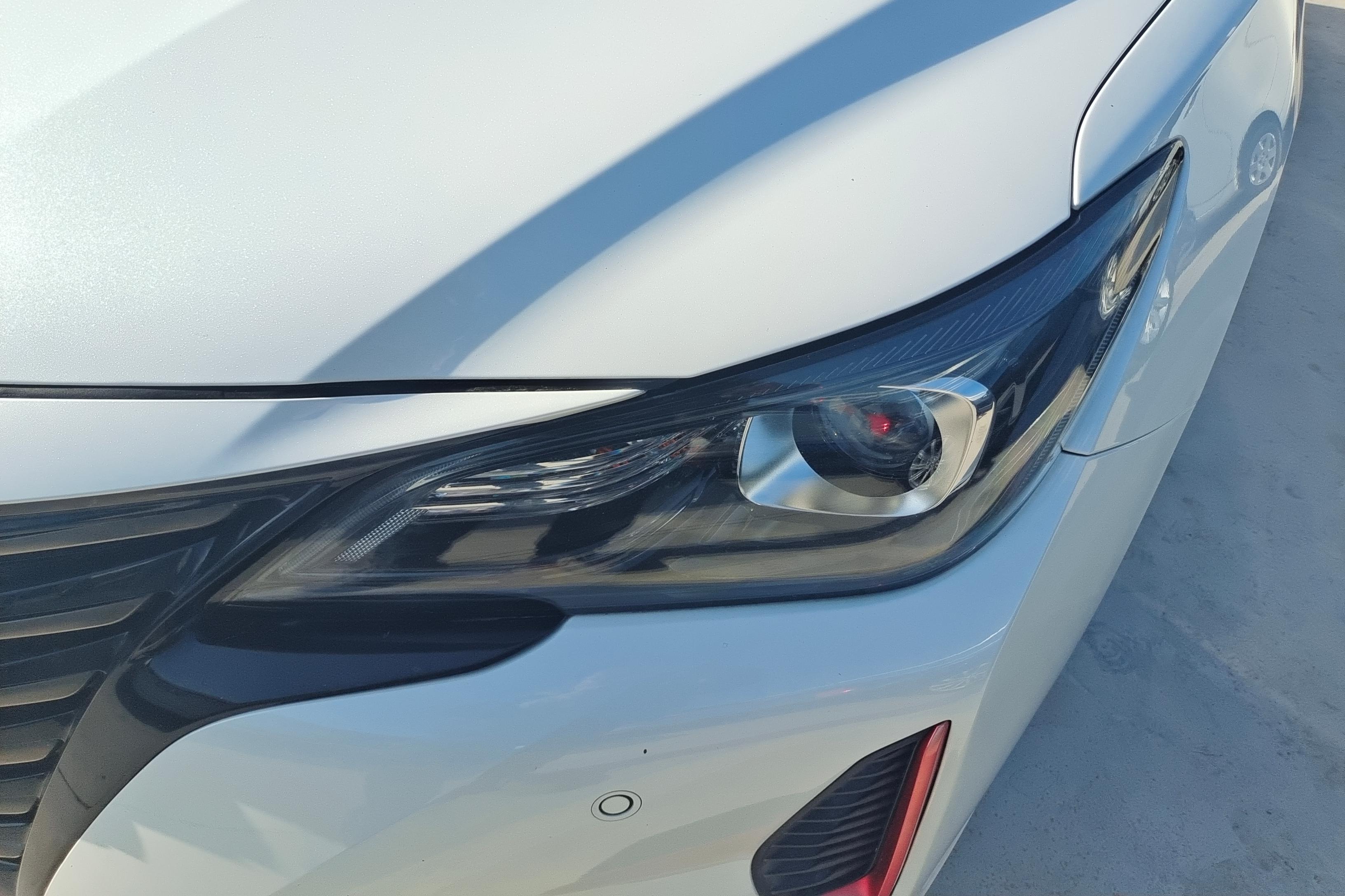 长安 锐程CC 2020 #3 长安 锐程CC 2020 汽车图片 #3