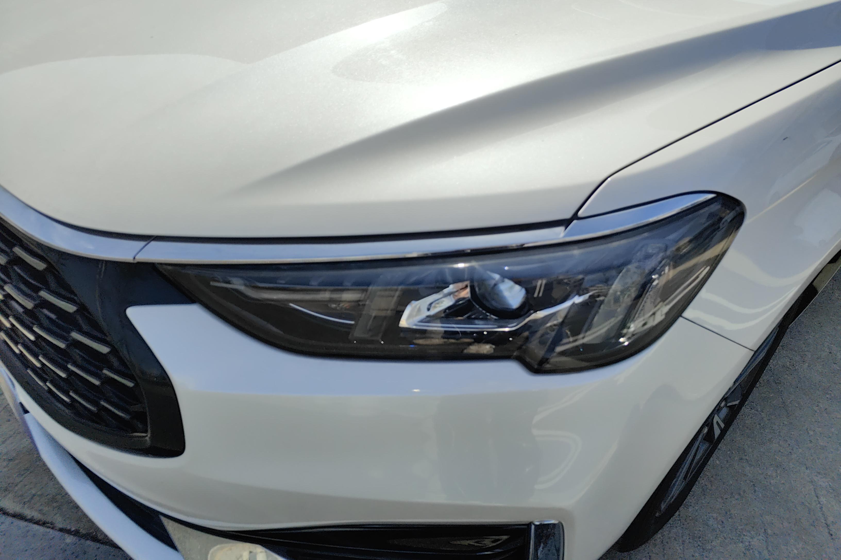 Ford Escort 2022 car image #3