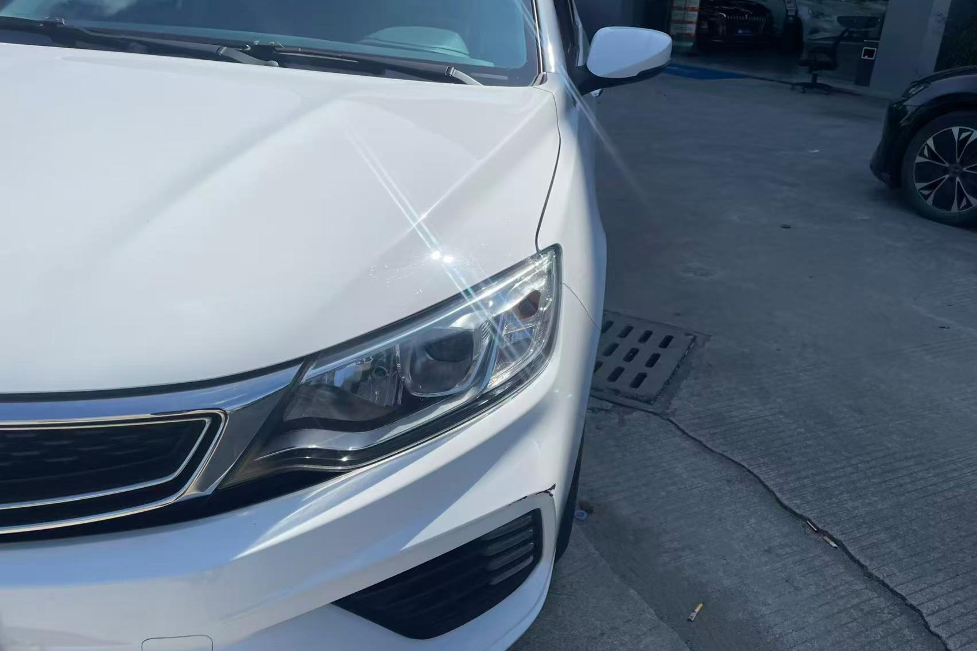 GEELY Vision 2021 car image #3