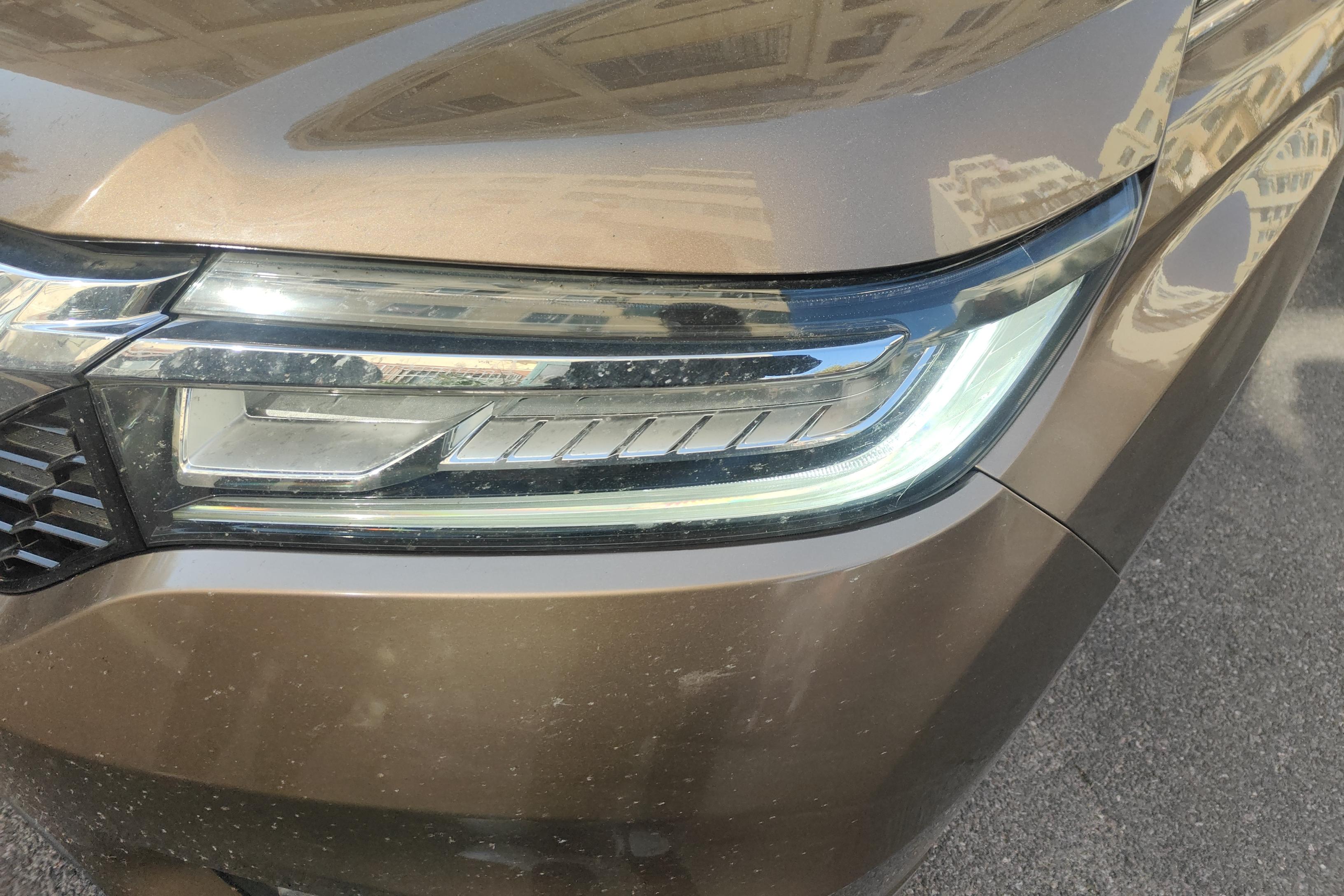 Honda Avancier 2019 #3 Honda Avancier 2019 immagine di auto #3