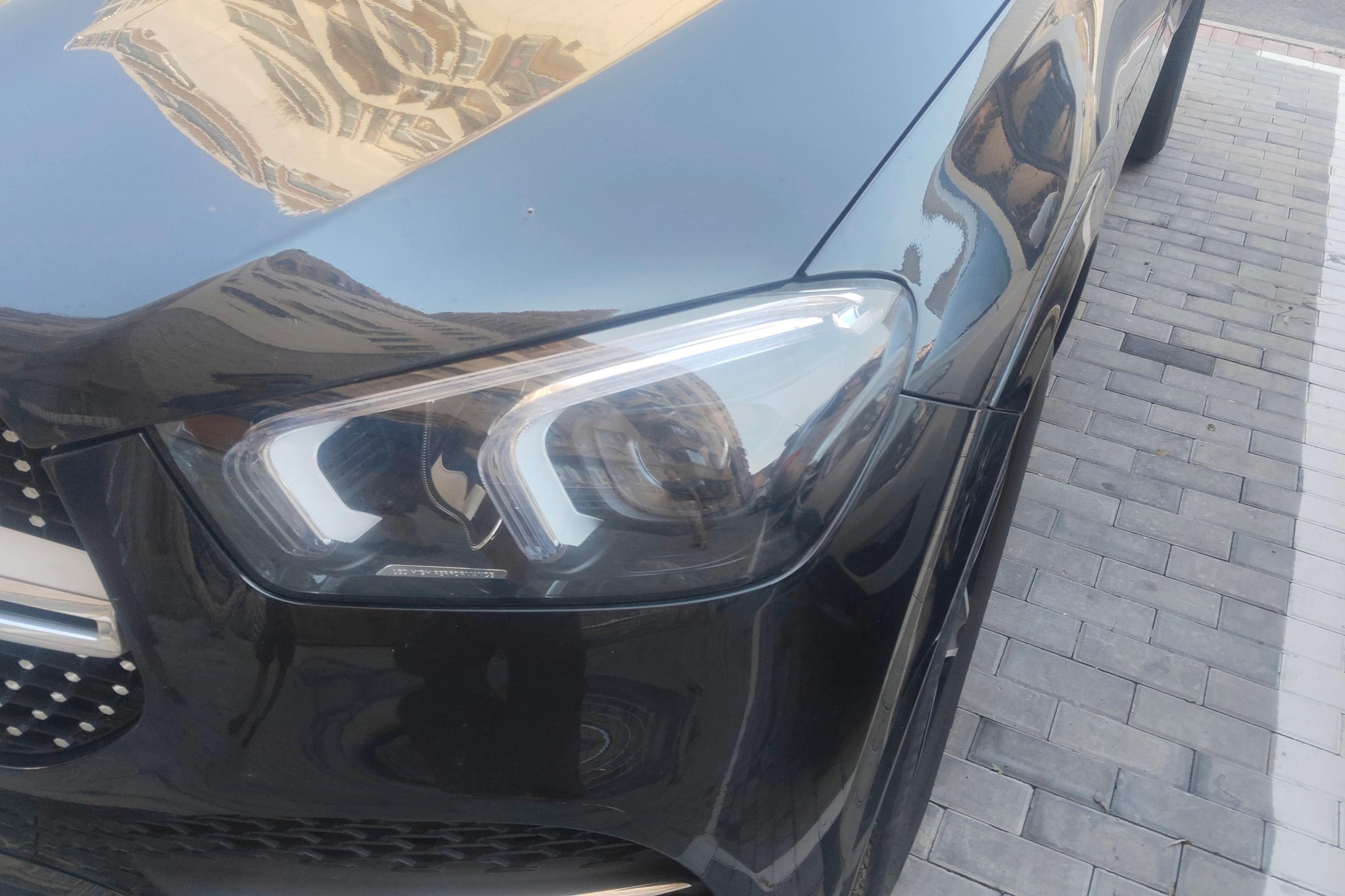 奔驰 奔驰GLE轿跑新能源 2022 汽车图片 #3