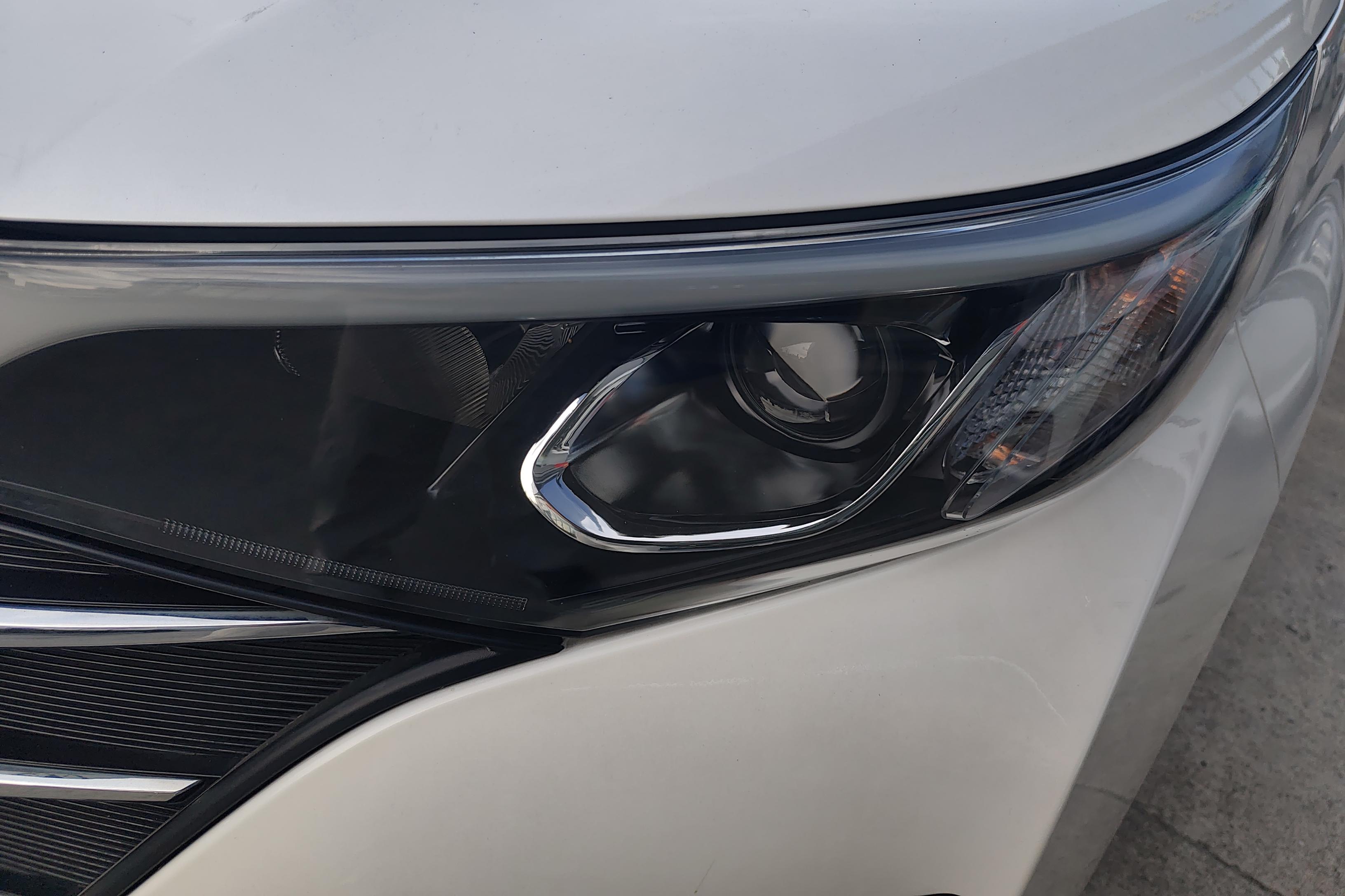 GAC Trumpchi M6 2019 car image #3