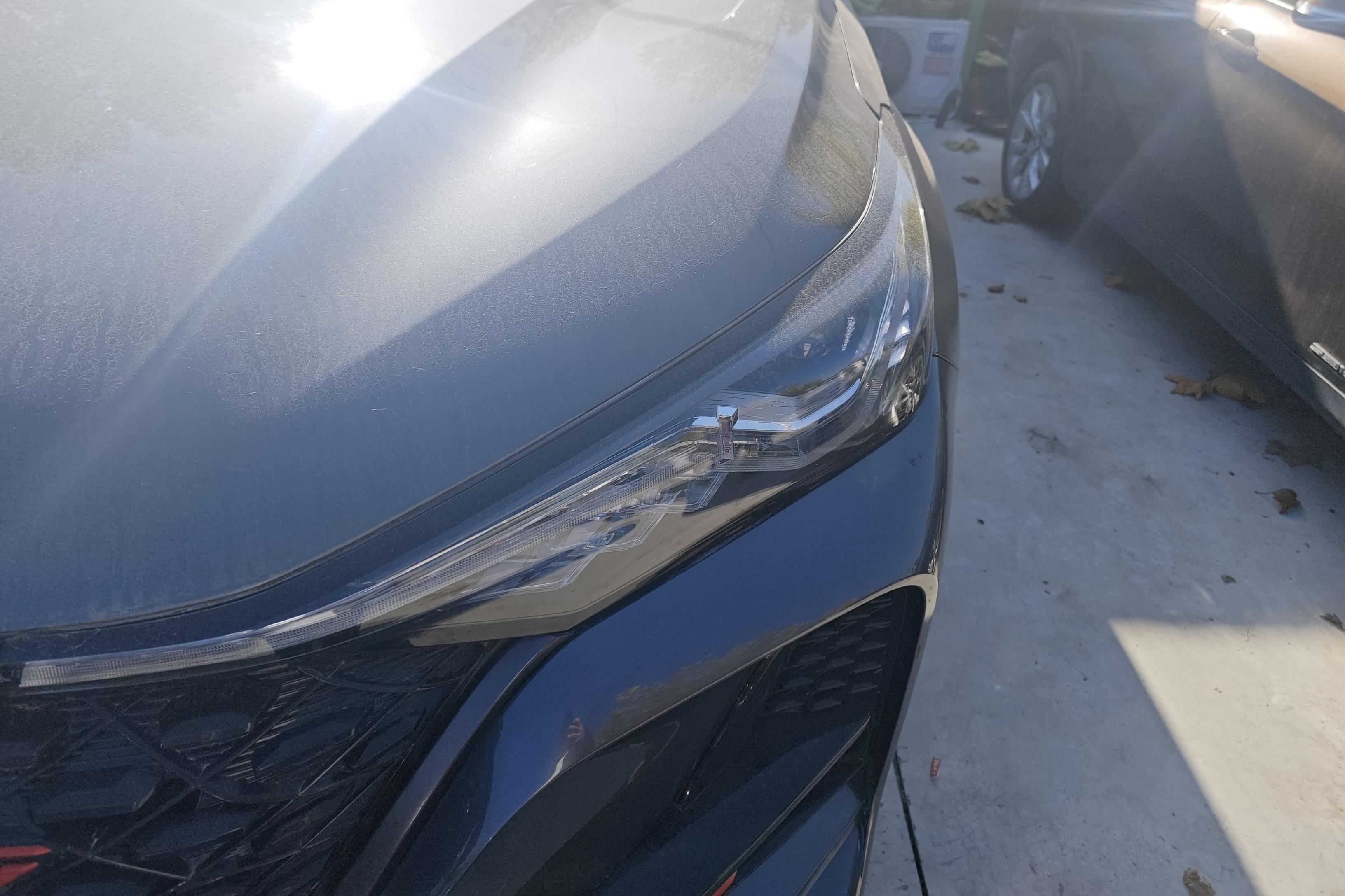 Changan CS75 Plus iDD 2021 #3 Changan CS75 Plus iDD 2021 immagine di auto #3