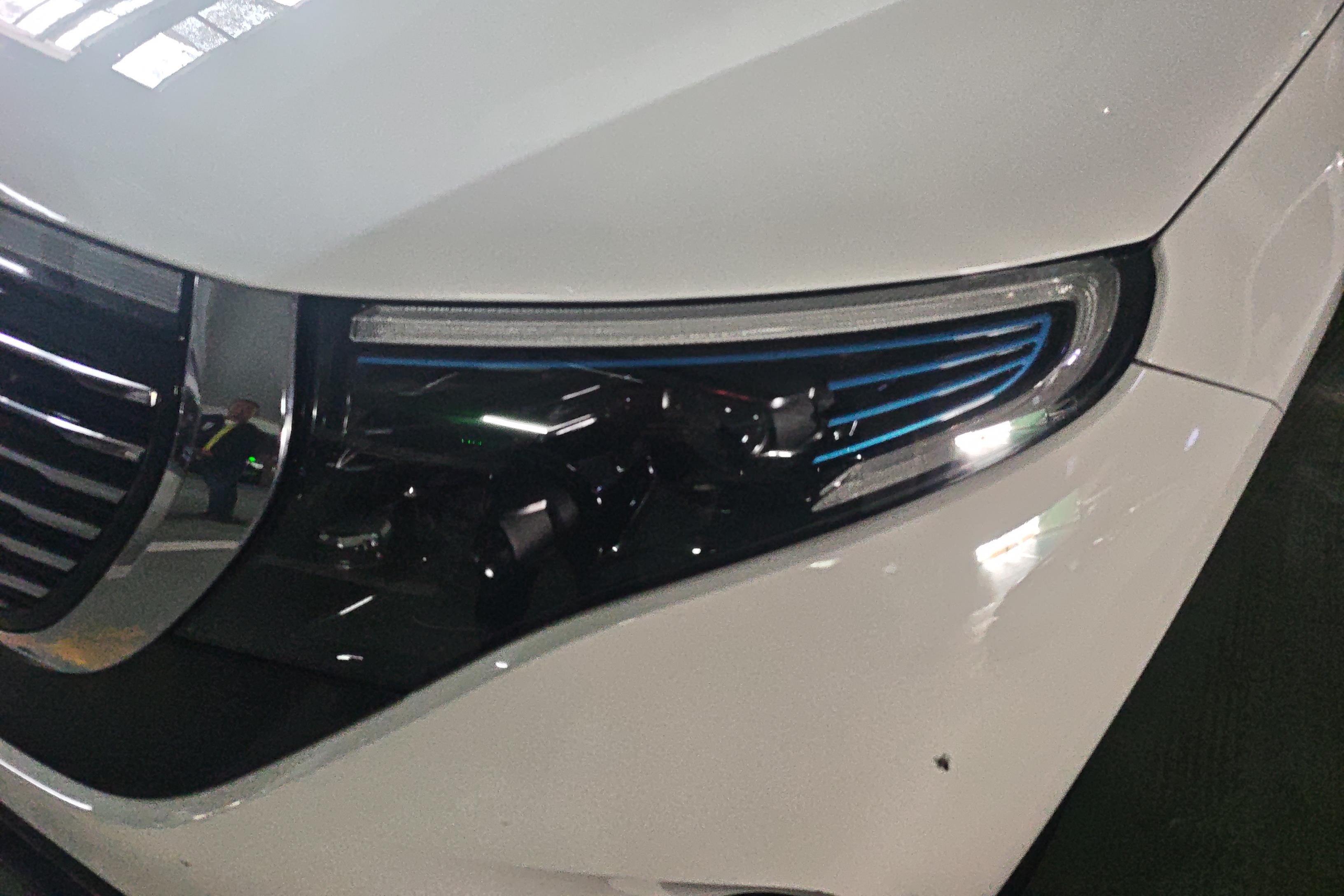 Mercedes-Benz EQC Class 2020 #3 Mercedes-Benz EQC Class 2020 car image #3