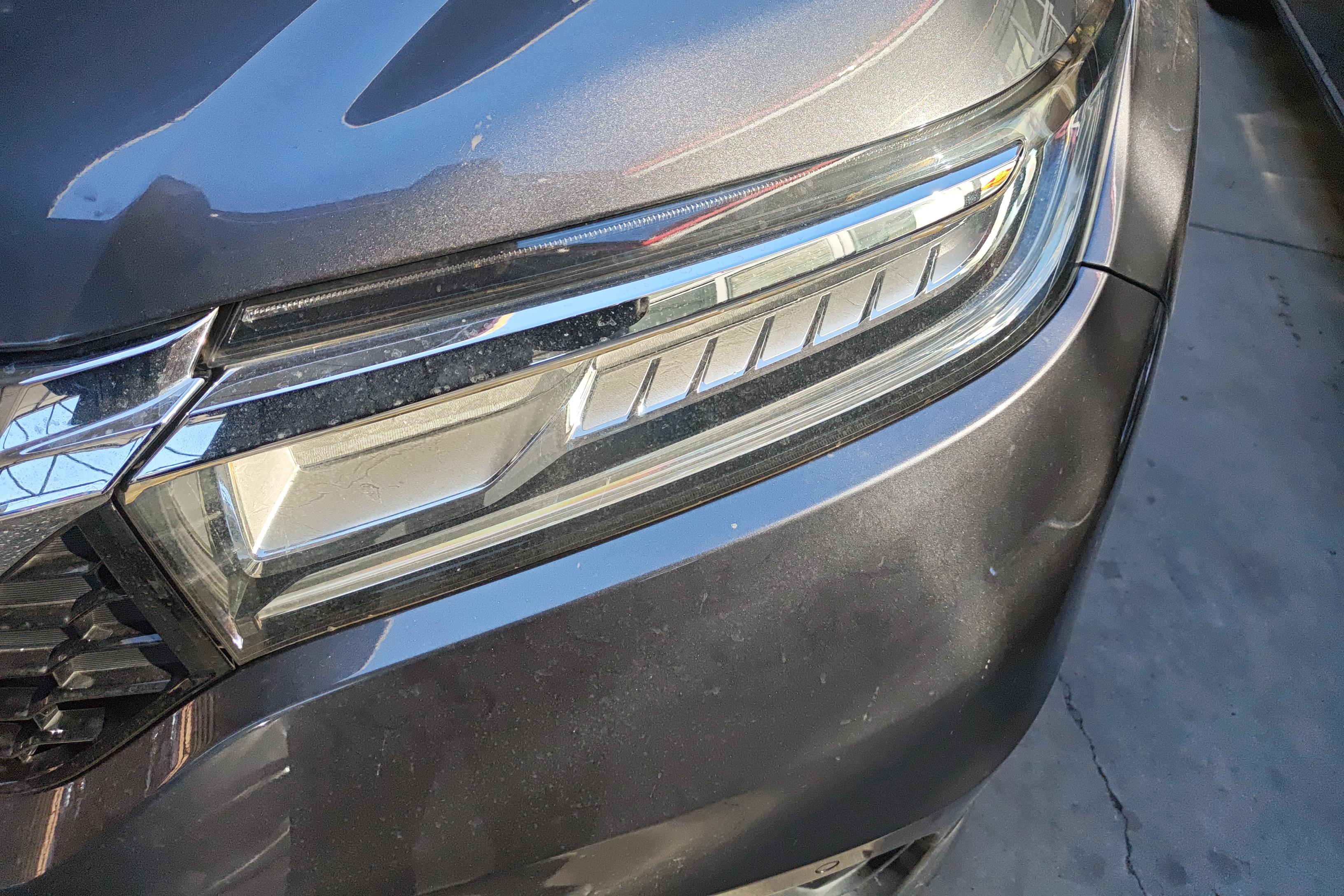 Honda Avancier 2017 изображение автомобиля #3