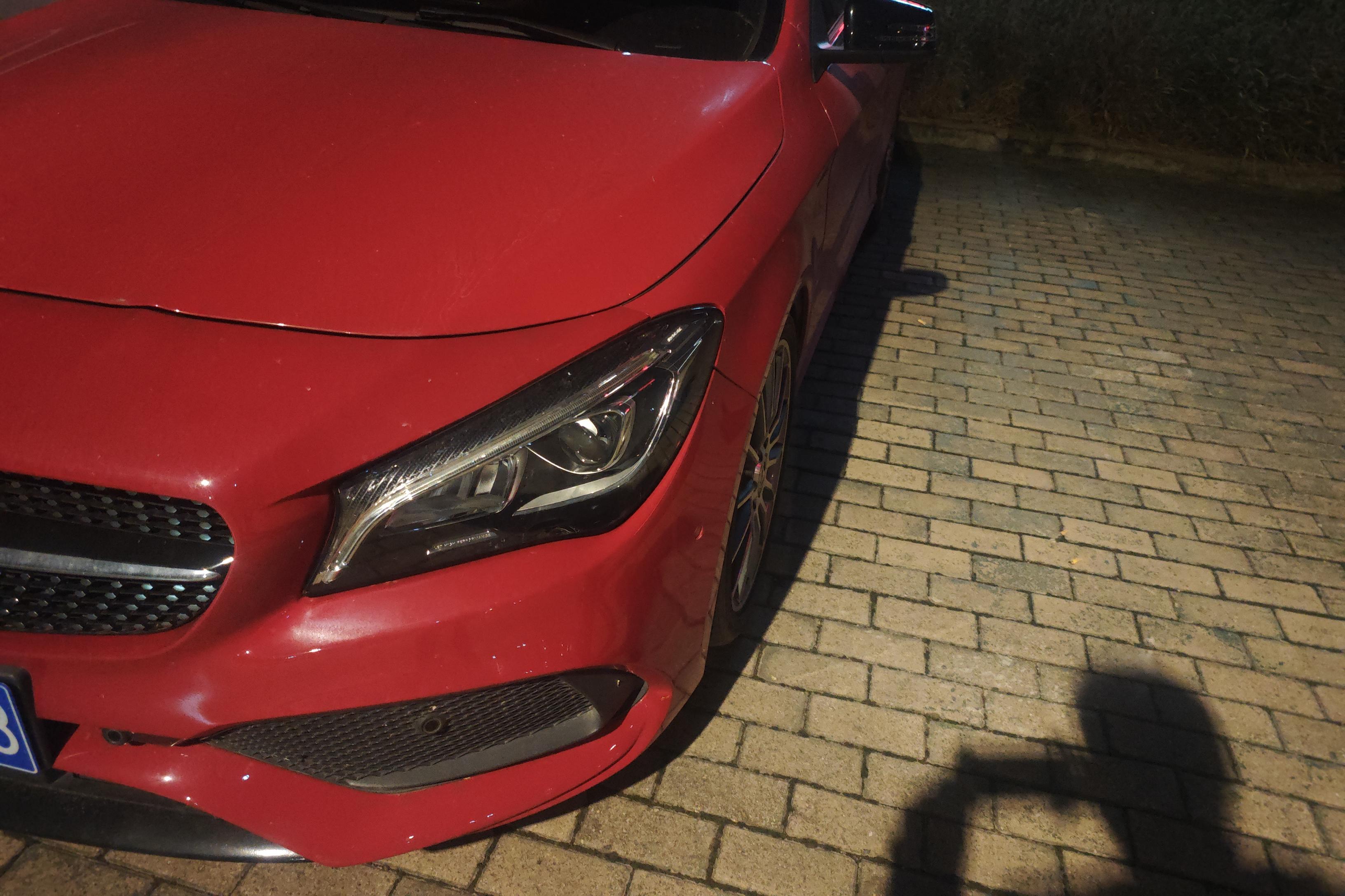 Mercedes-Benz CLA Class (Imported) 2018 car image #3