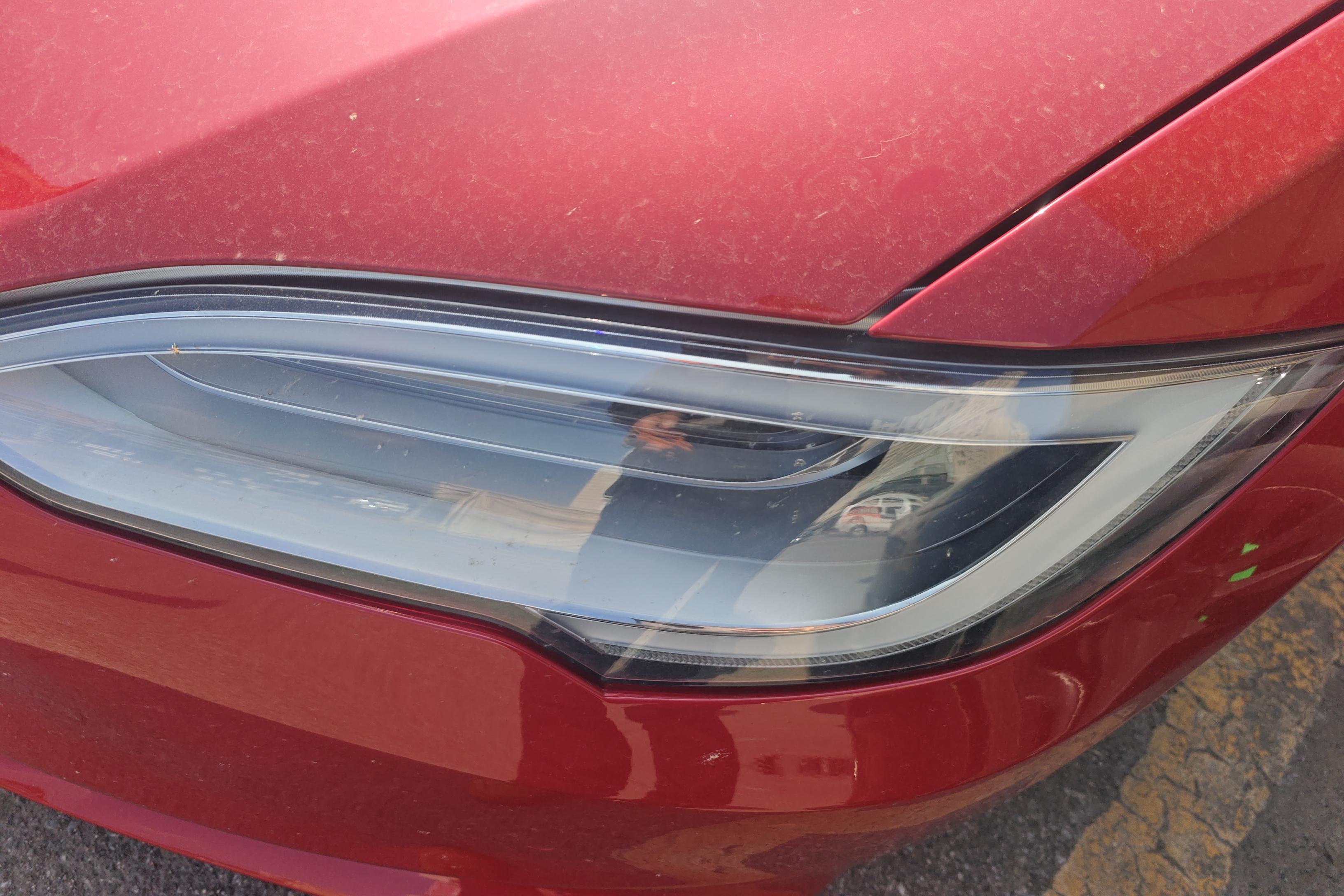 特斯拉 Model S 2018 汽车图片 #3