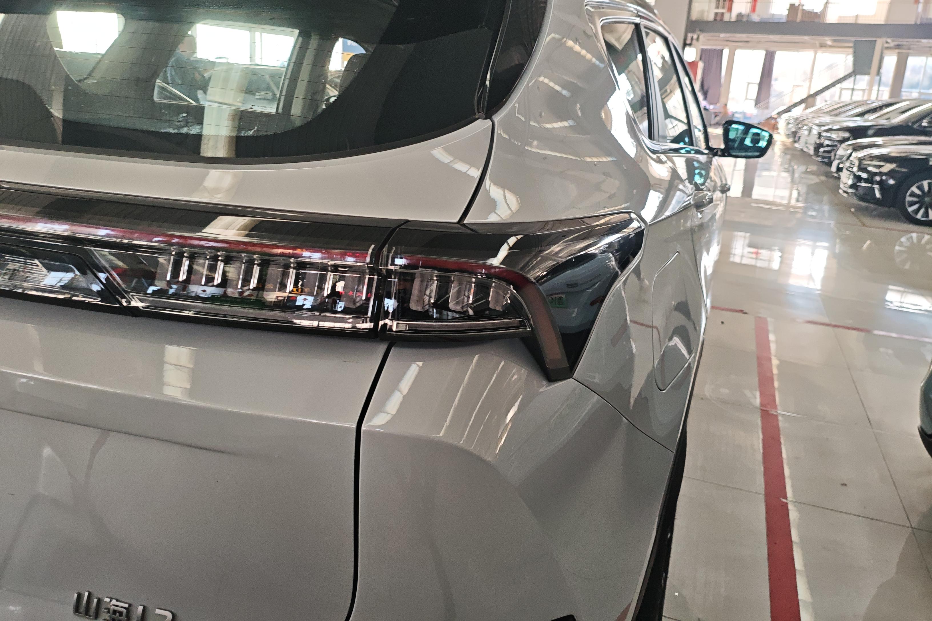 捷途山海 捷途山海L7 2024 汽车图片 #3