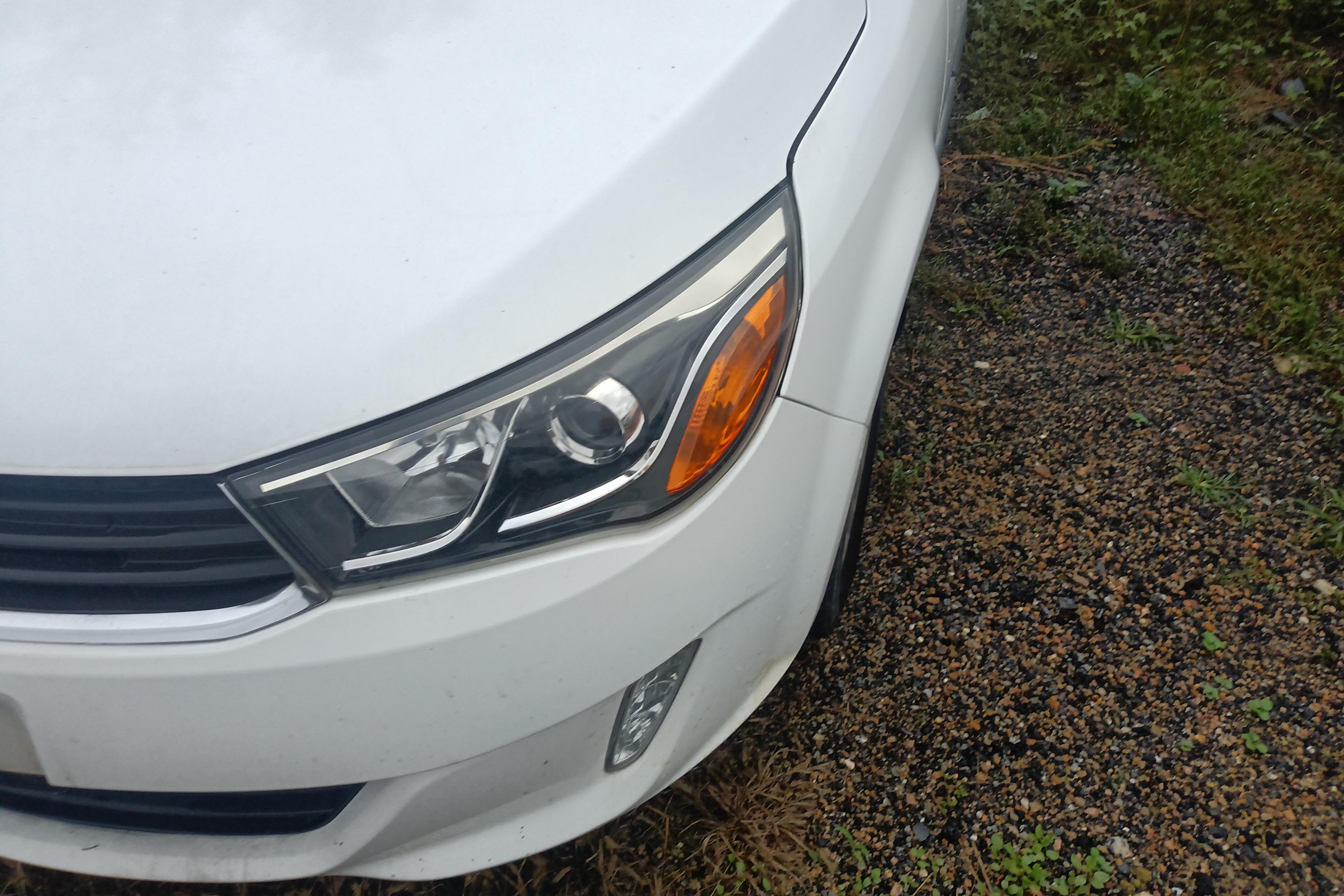 Chery Arrizo M7 2015 car image #3