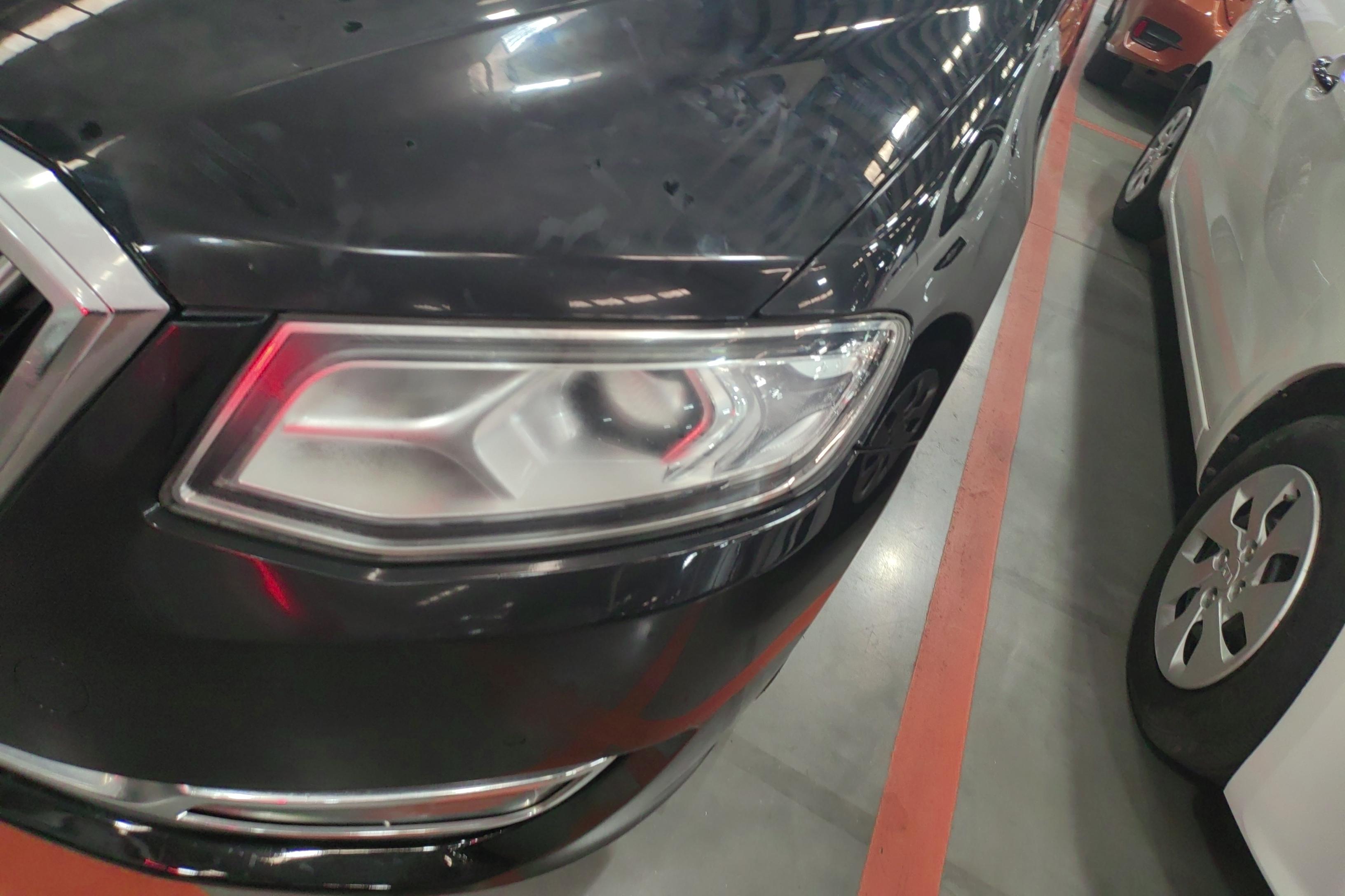 HongQi H7 2019 car image #3