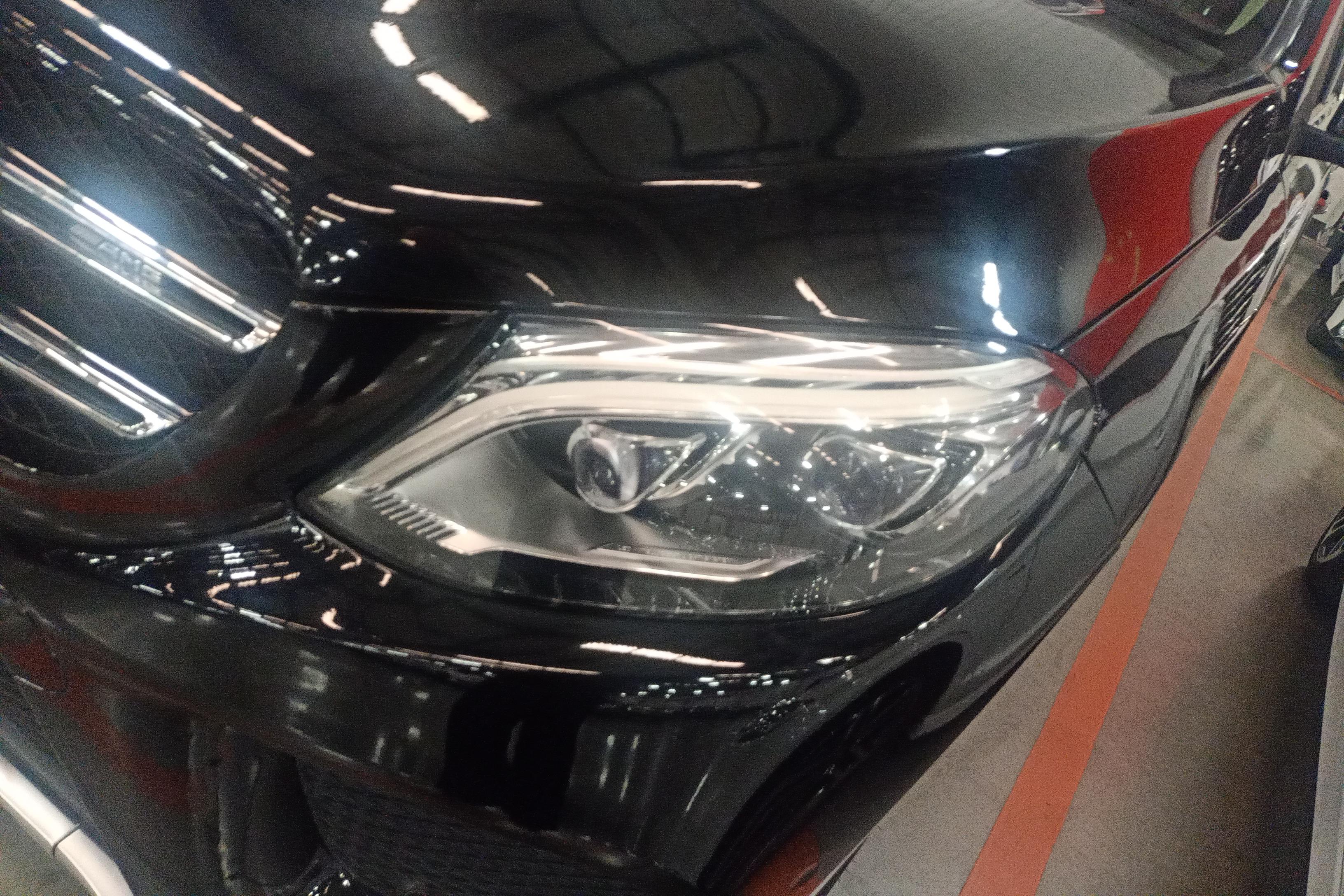 Mercedes-Benz GLE AMG 2018 car image #3