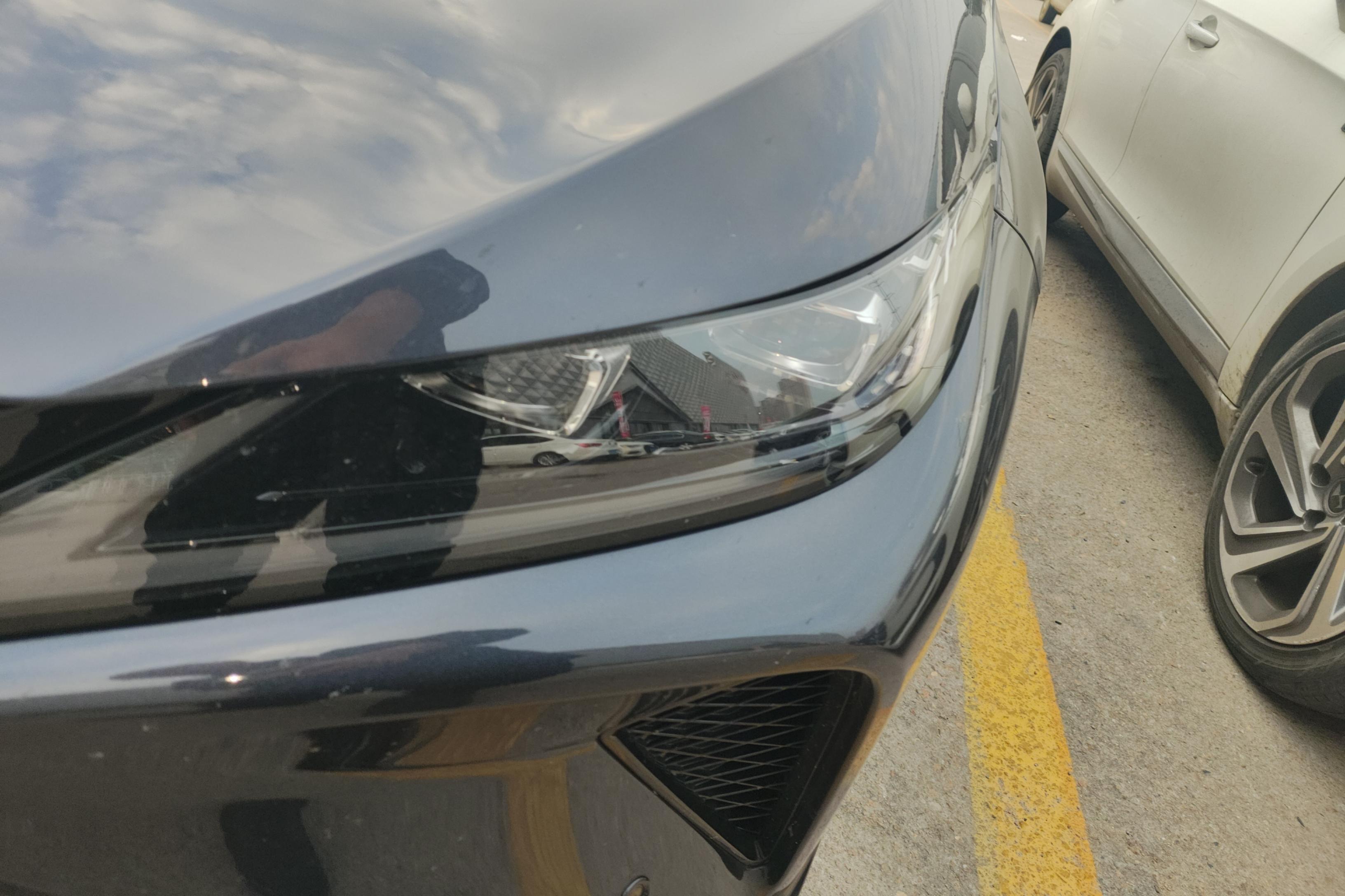 Chery Arrizo 5 GT 2023 car image #3