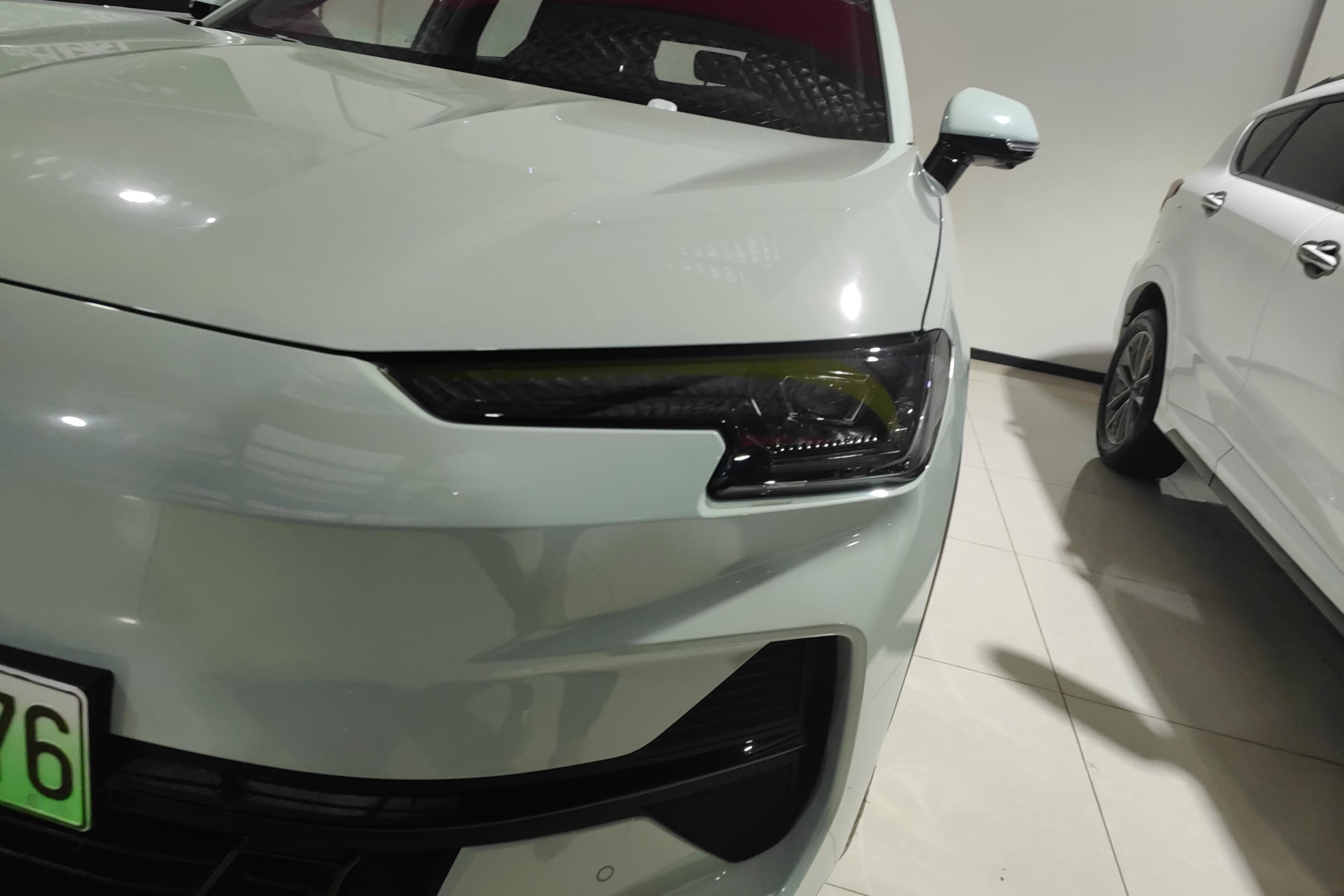 捷途山海 捷途山海L6 2024 汽车图片 #3