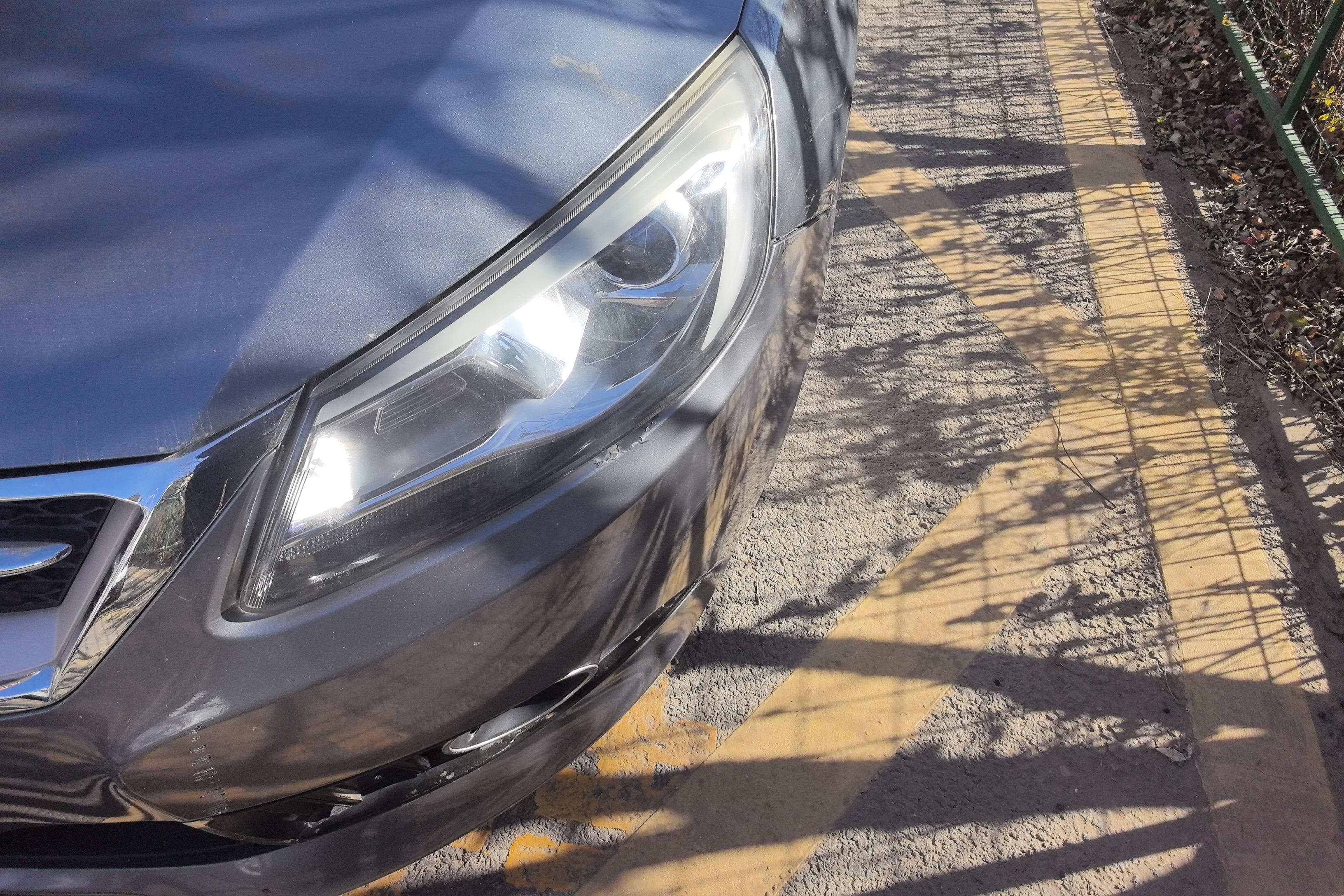 Chery Arrizo 7 2015 immagine di auto #3