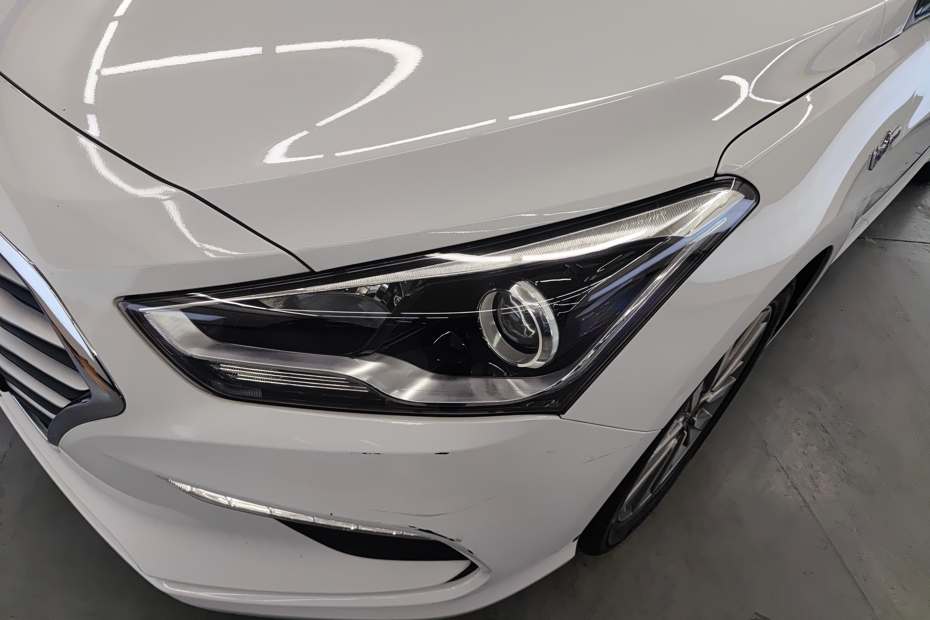 Hyundai Mistra 2020 #3 Hyundai Mistra 2020 car image #3