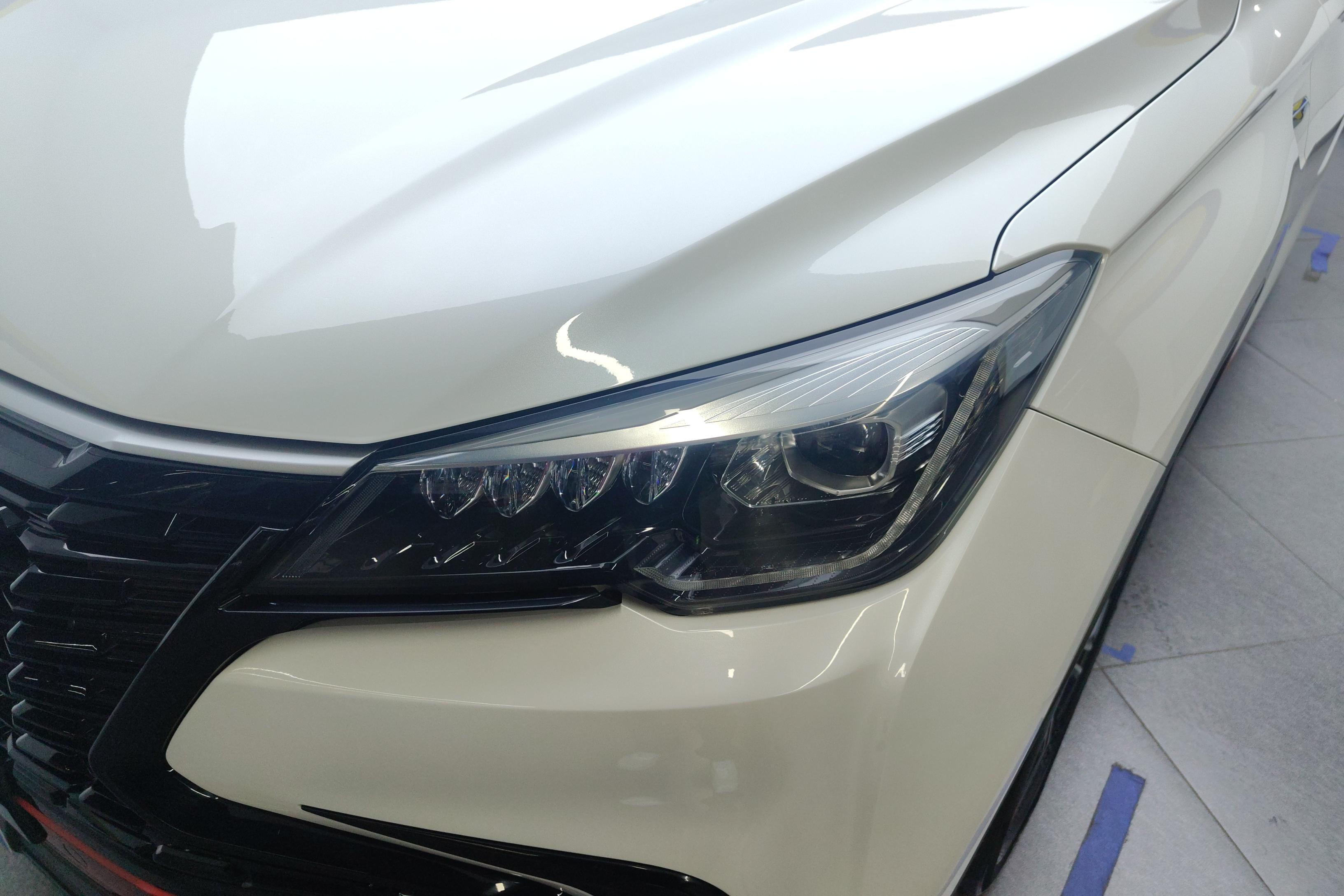 Changan CS85 Coupe 2023 #3 Changan CS85 Coupe 2023 car image #3