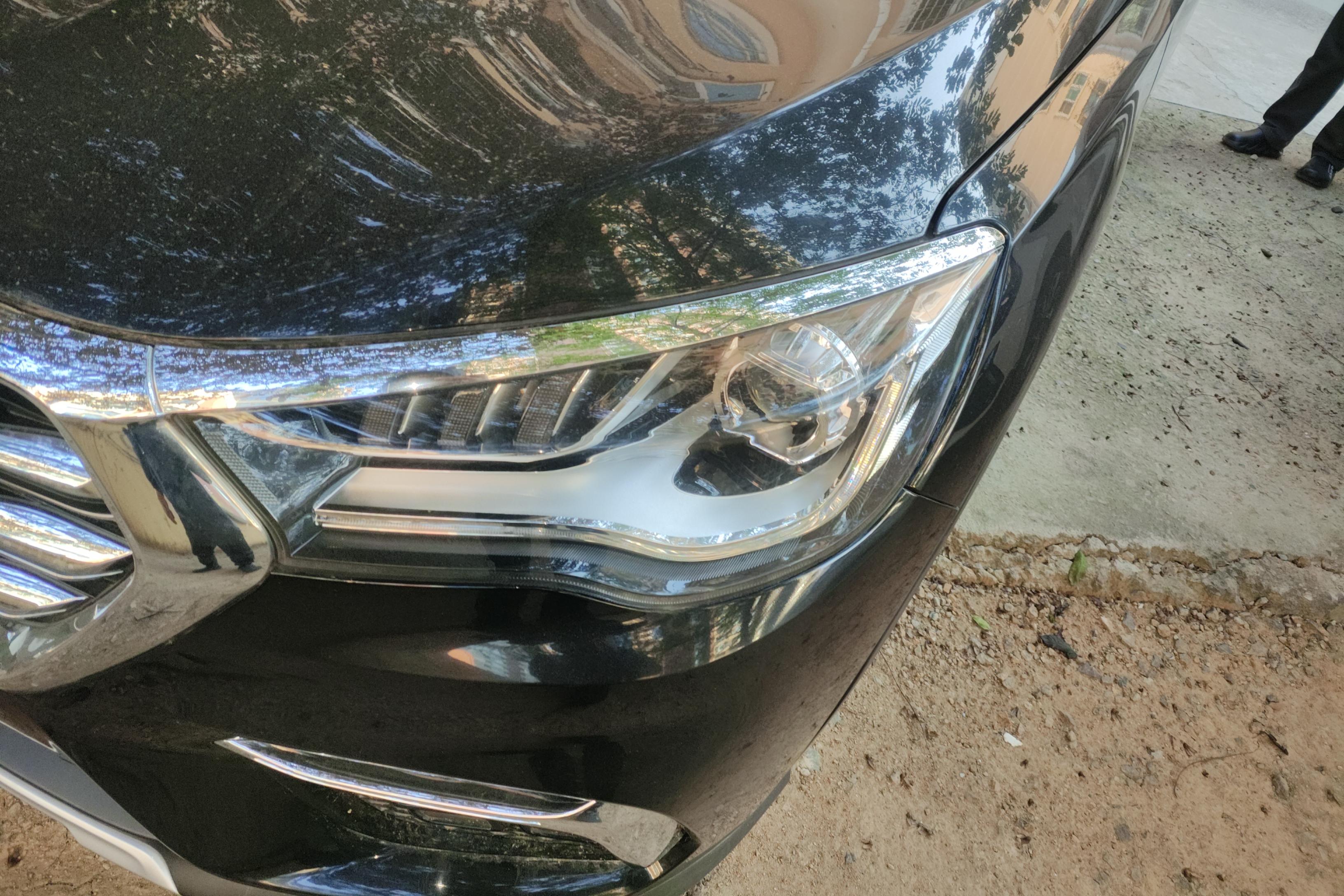 Jetour X90 PRO 2019 imagem de carro #3