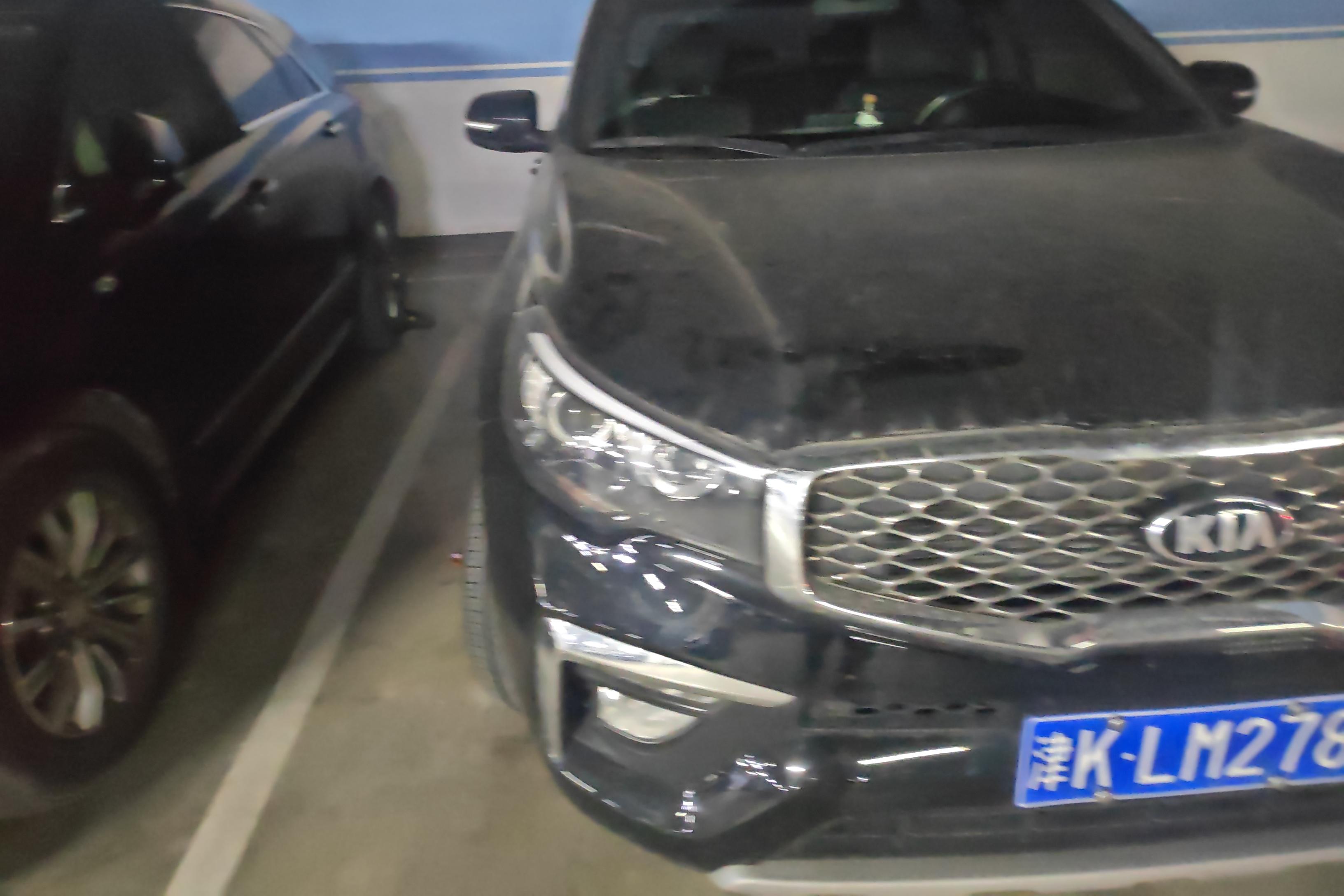 起亚 起亚KX7 2021 汽车图片 #3