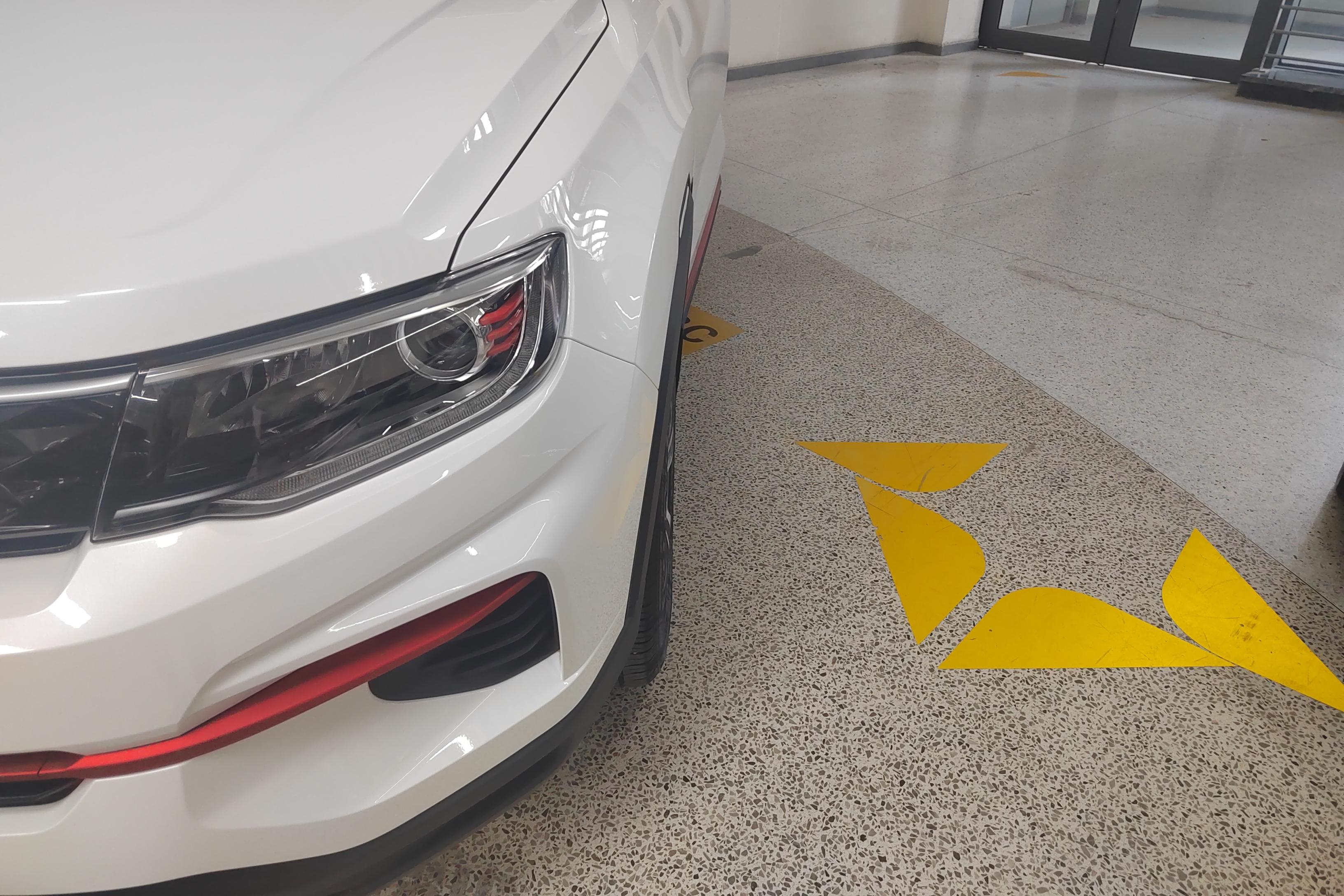 Changan CS35 Plus 2023 immagine di auto #3