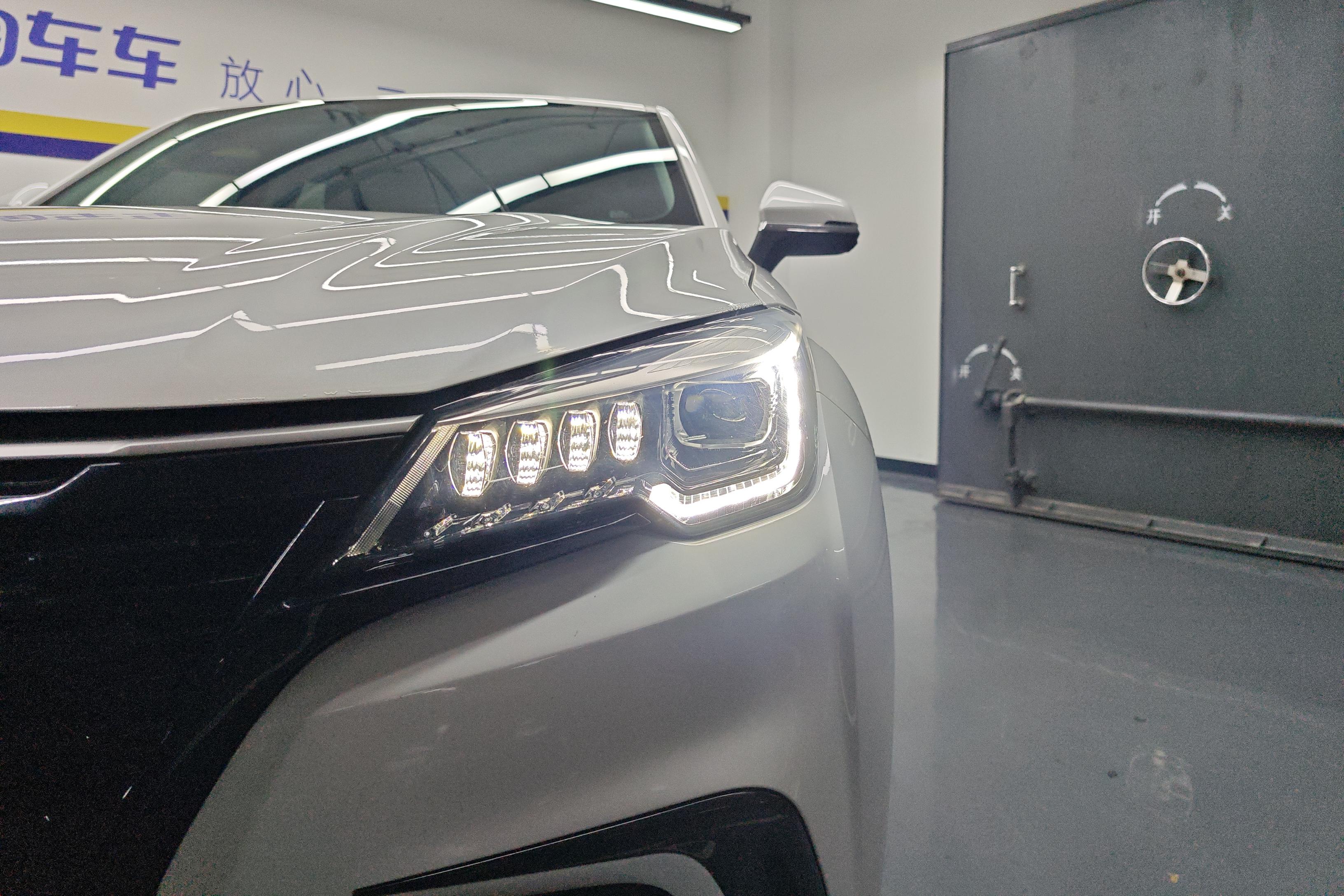 Changan CS85 Coupe 2022 car image #3