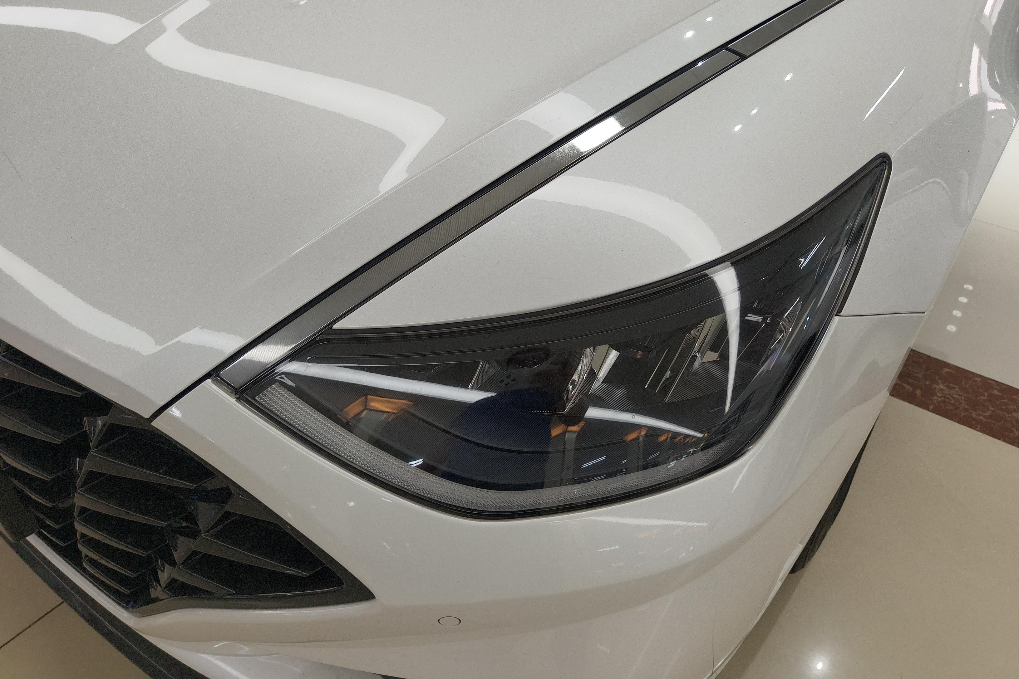 Hyundai Sonata 2021 #3 Hyundai Sonata 2021 immagine di auto #3