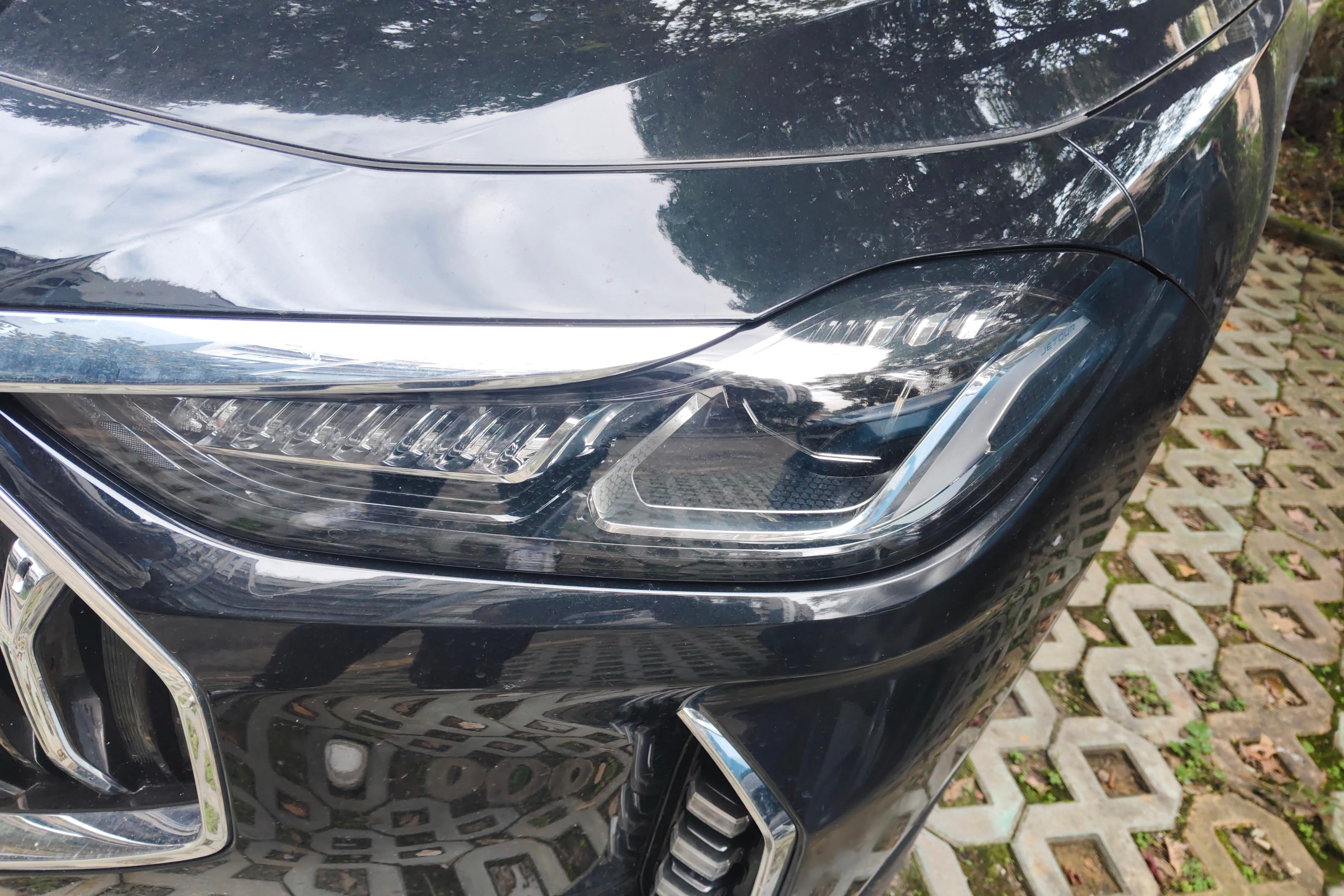 Jetour X70 PRO 2024 car image #3