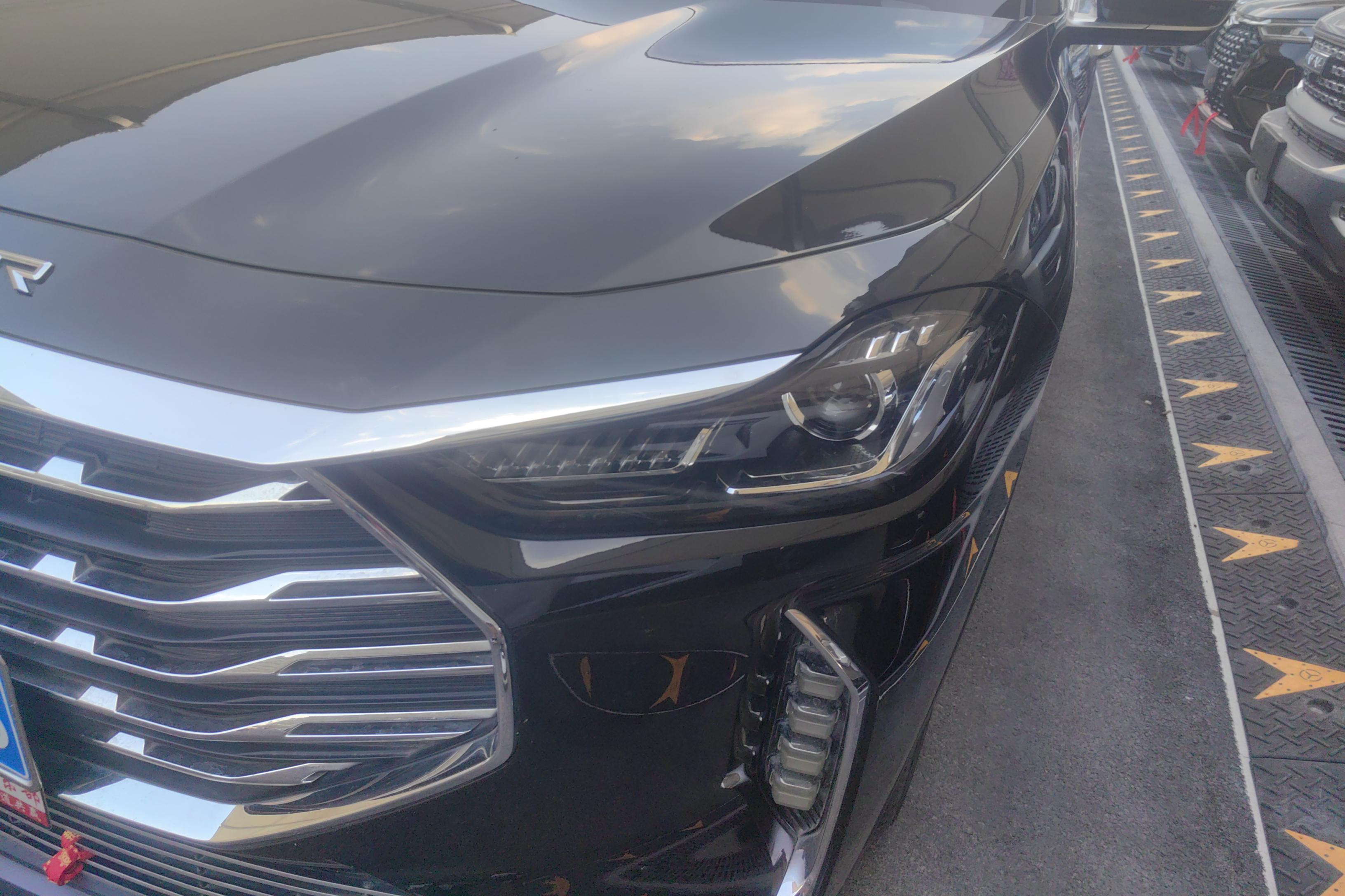 Jetour X70 PRO 2021 #3 Jetour X70 PRO 2021 car image #3