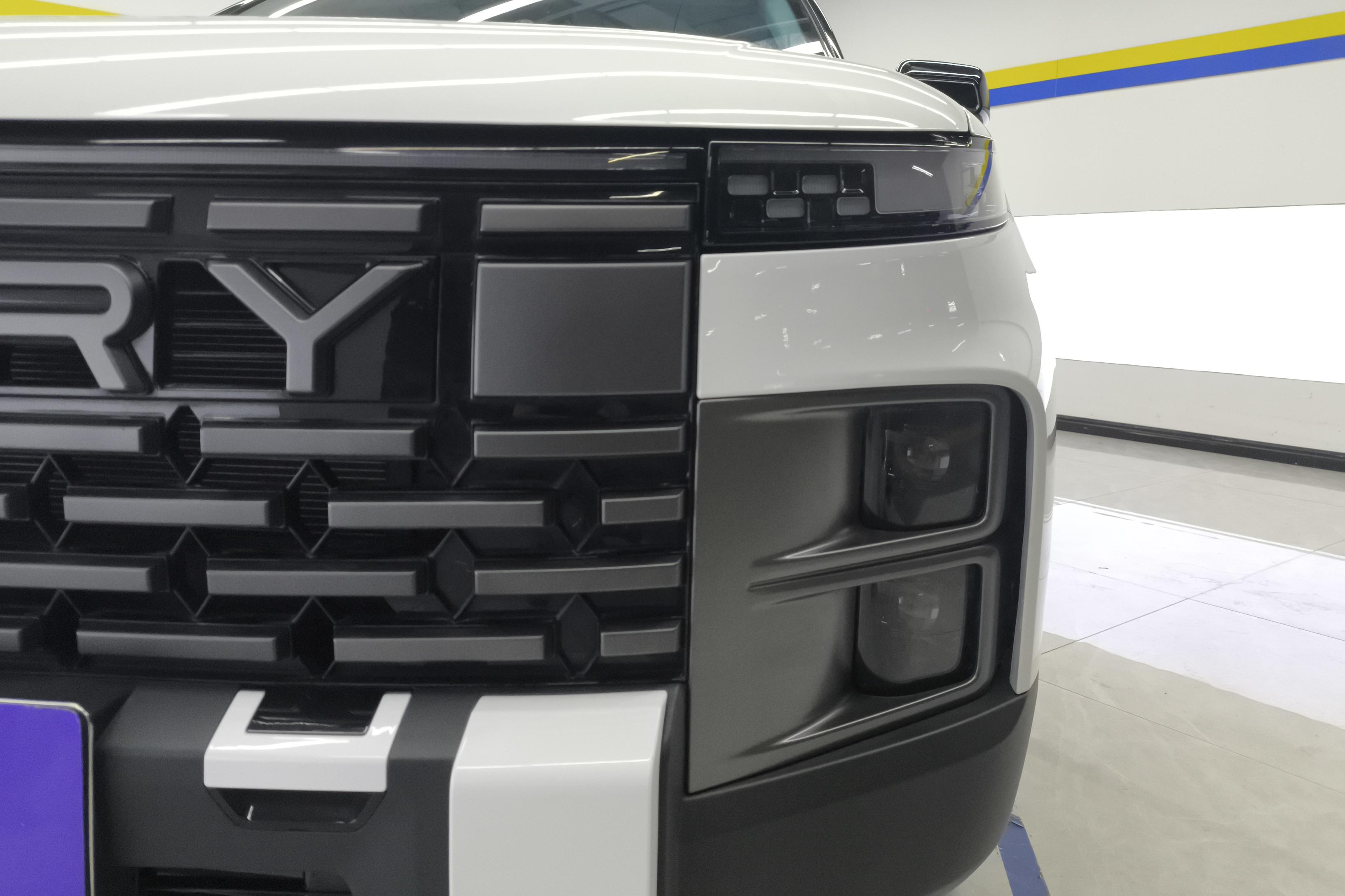 Chery Exploration 06 2024 immagine di auto #3