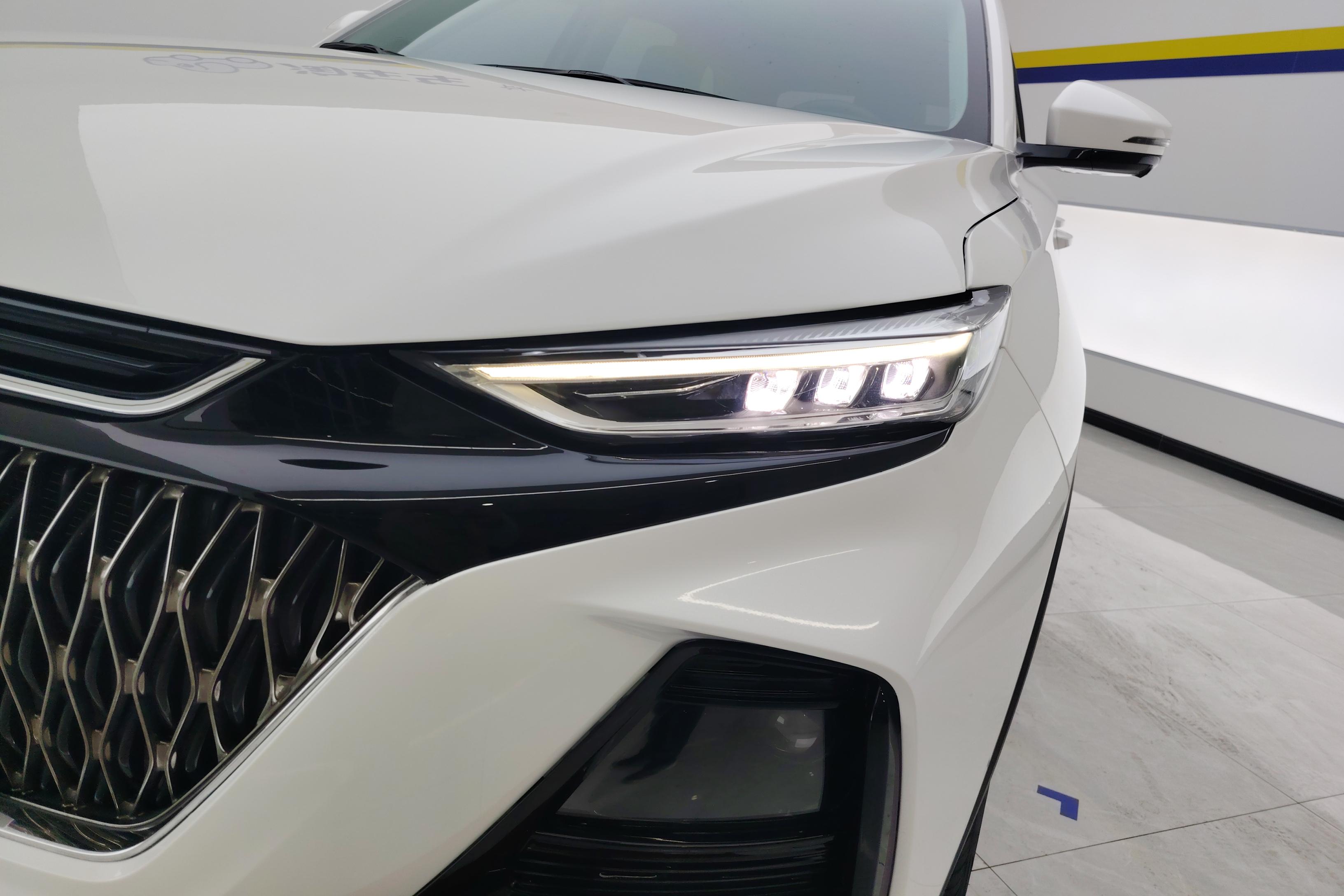 Changan X7 PLUS 2021 car image #3
