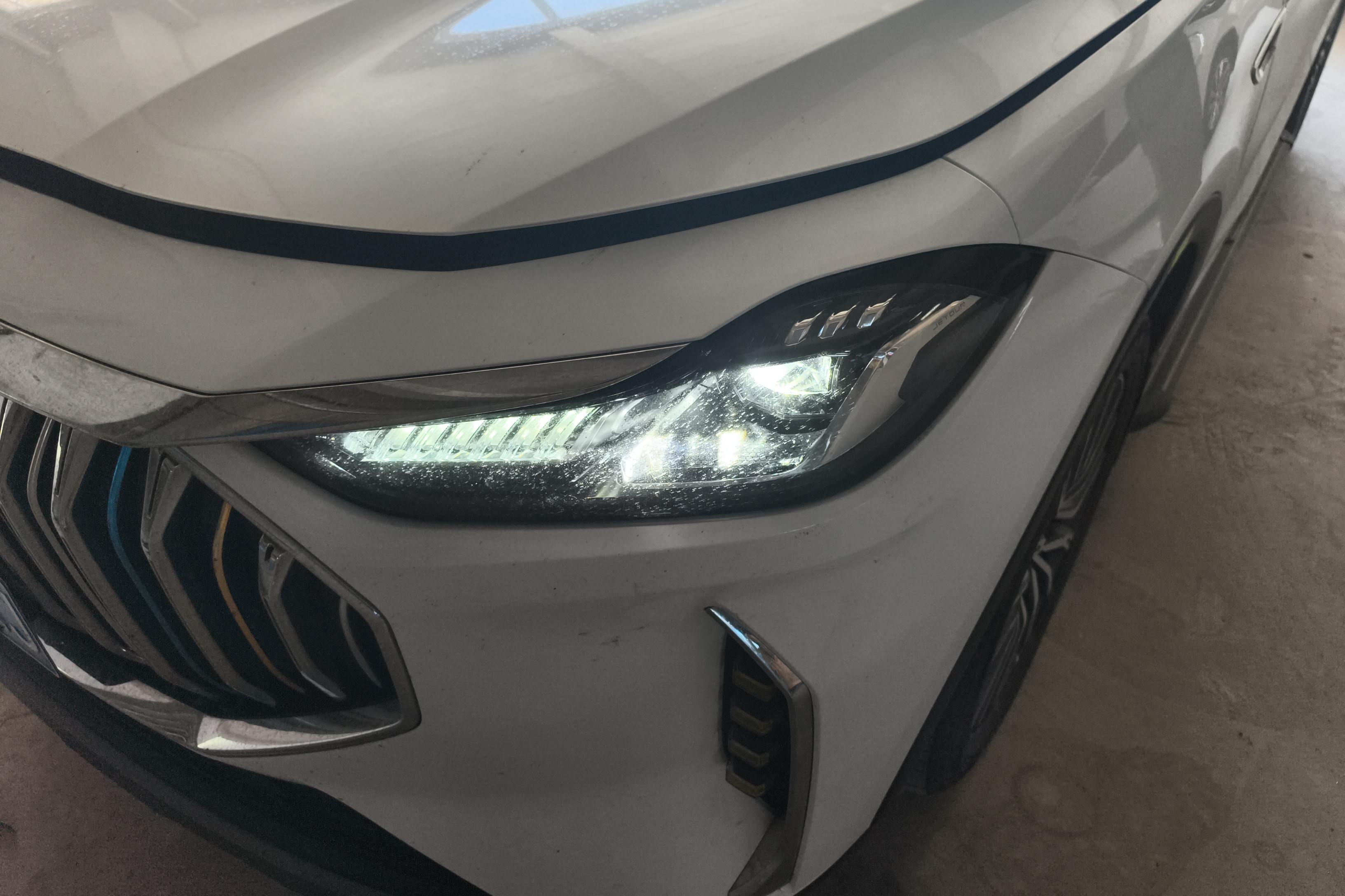 Jetour X70 PRO 2022 immagine di auto #3