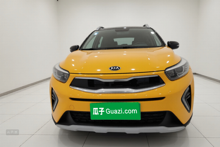 Kia KX1 2019 #3 Kia KX1 2019 car image #3
